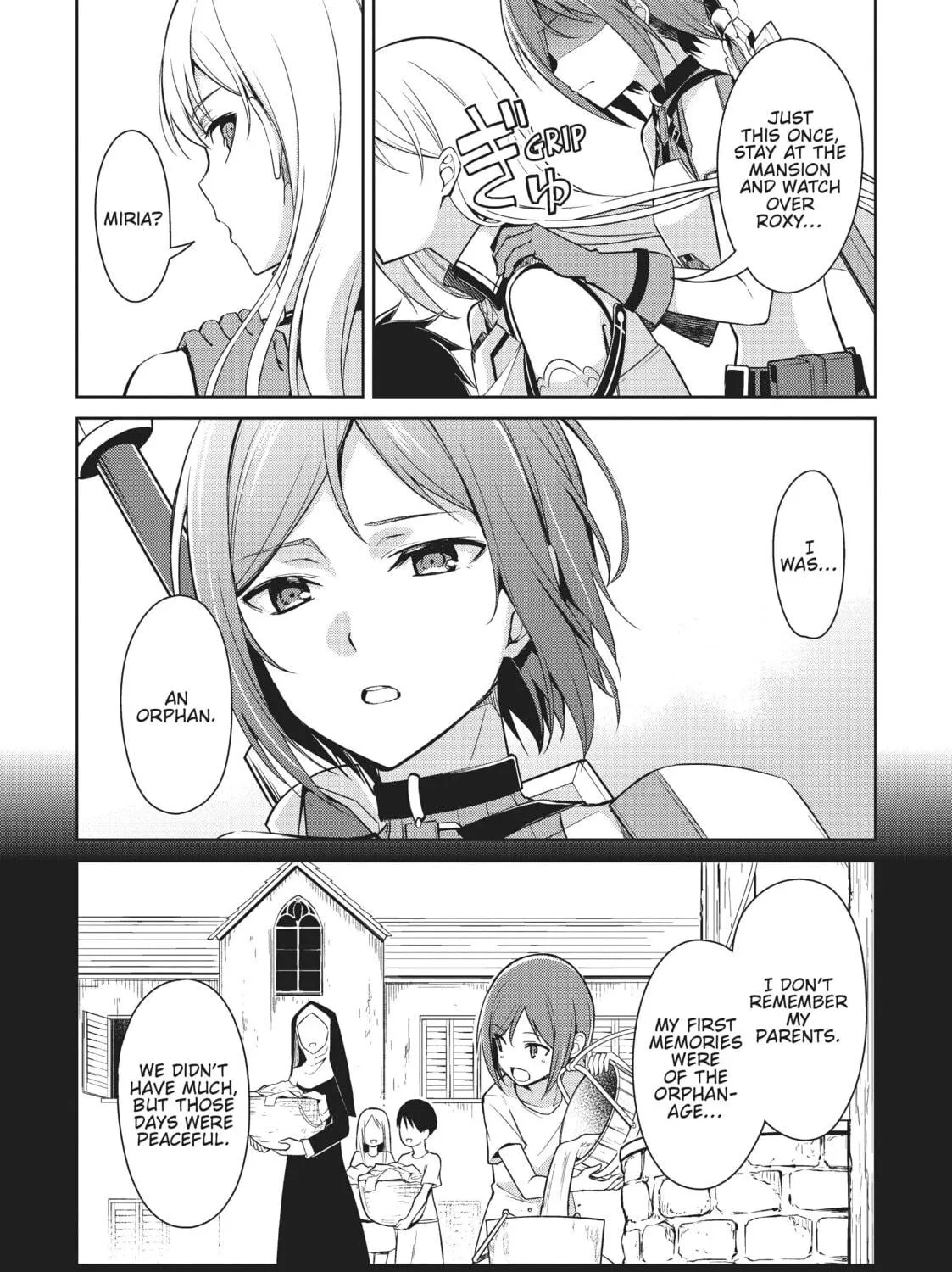 Berserk of Gluttony Chapter 44 page 23 - 