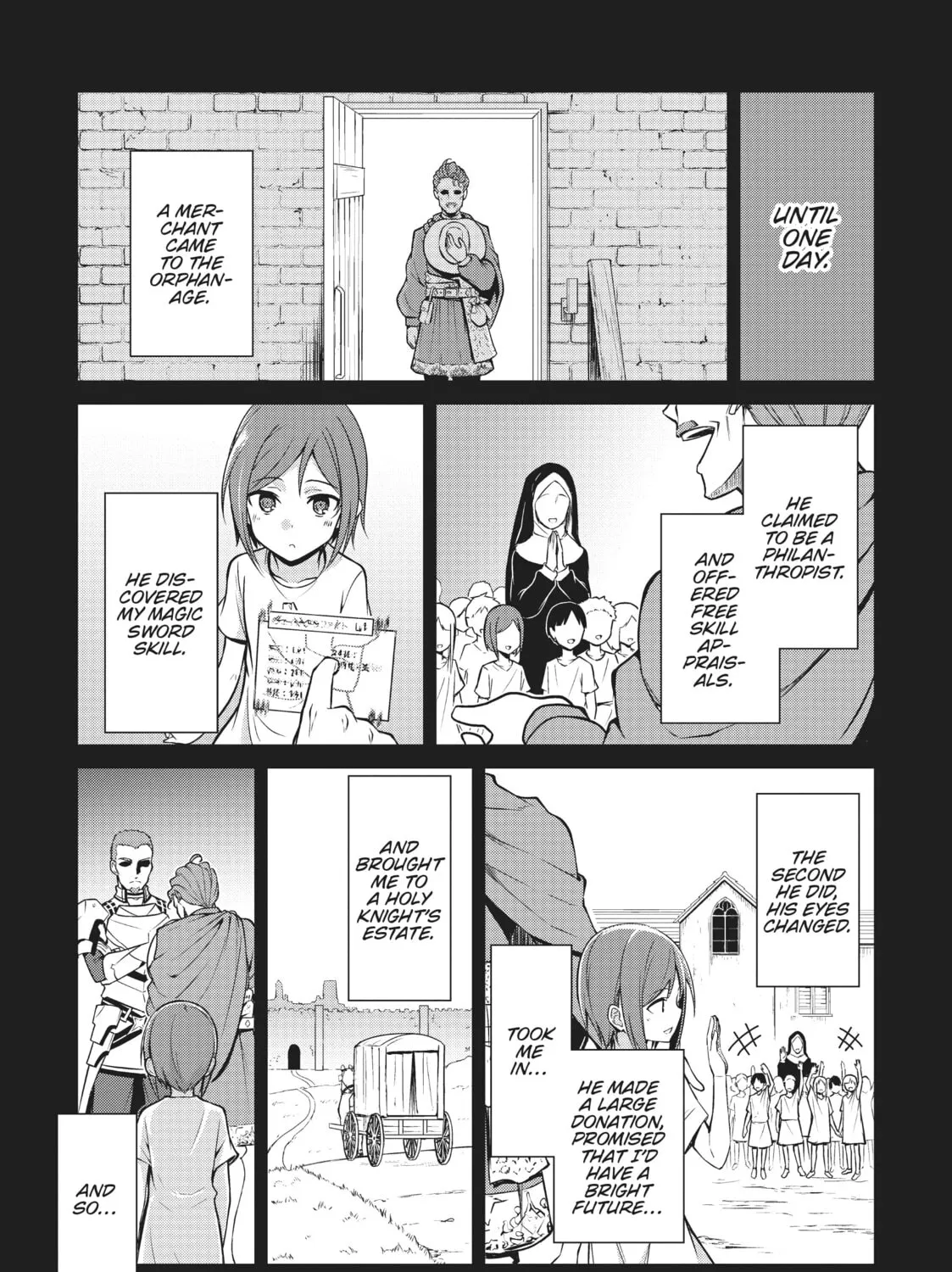 Berserk of Gluttony Chapter 44 page 25 - 