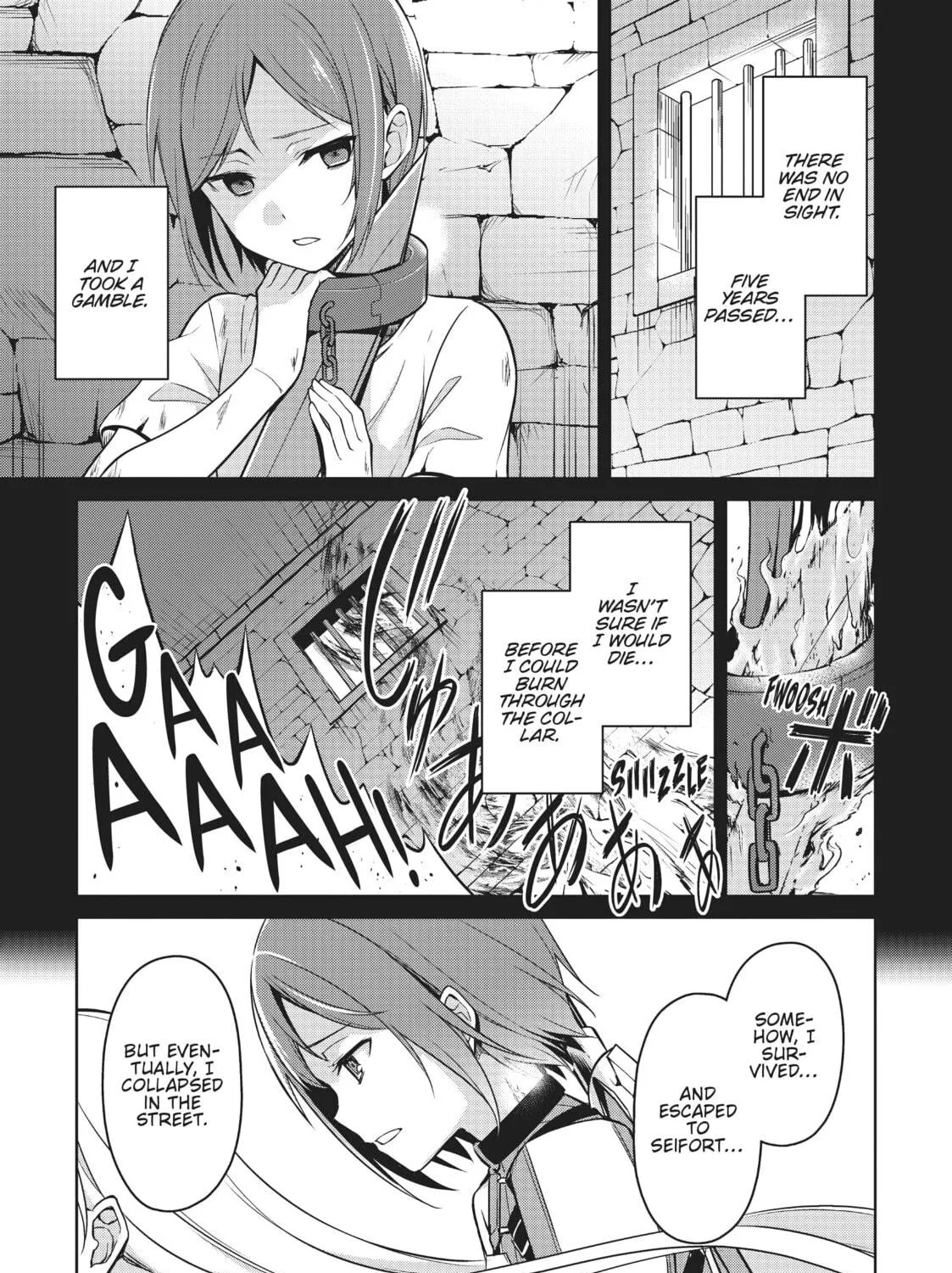 Berserk of Gluttony Chapter 44 page 29 - 