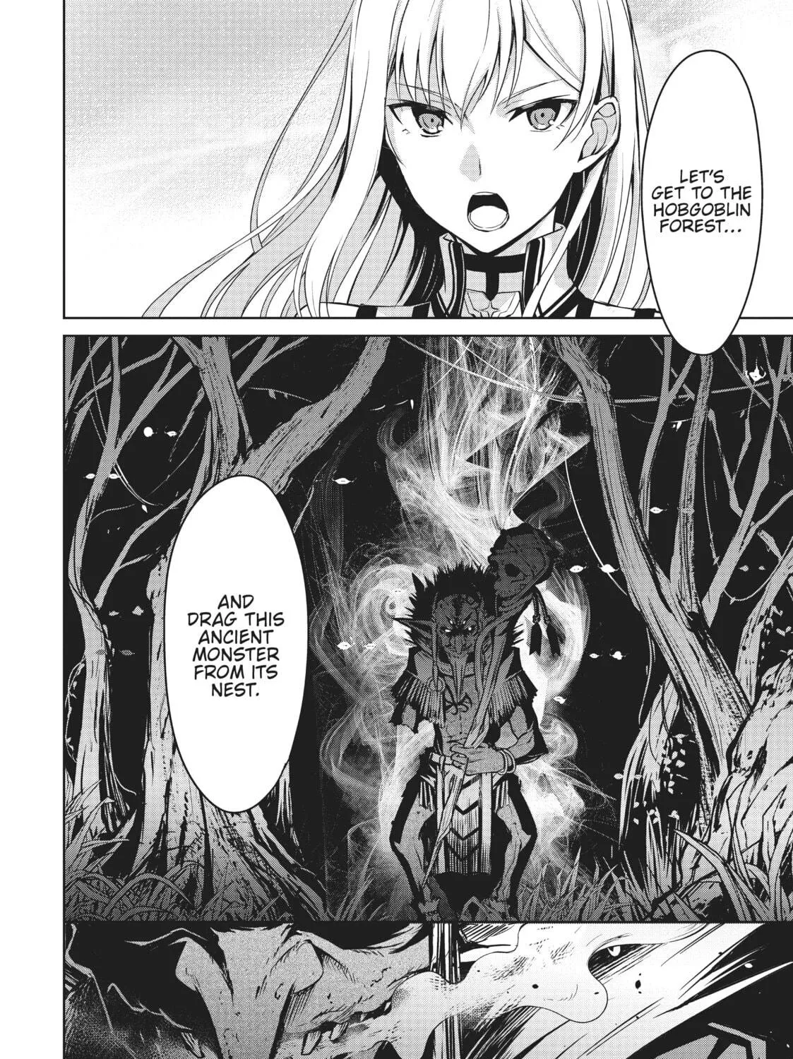 Berserk of Gluttony Chapter 44 page 47 - 