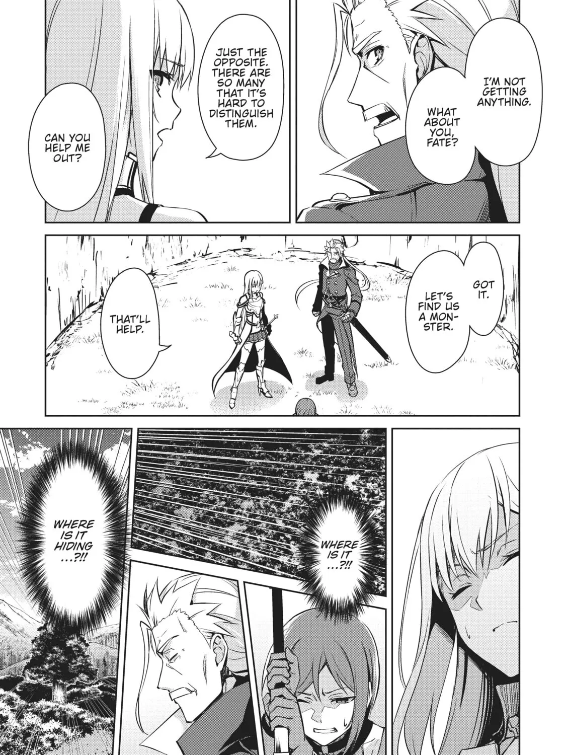 Berserk of Gluttony Chapter 45 page 13 - 