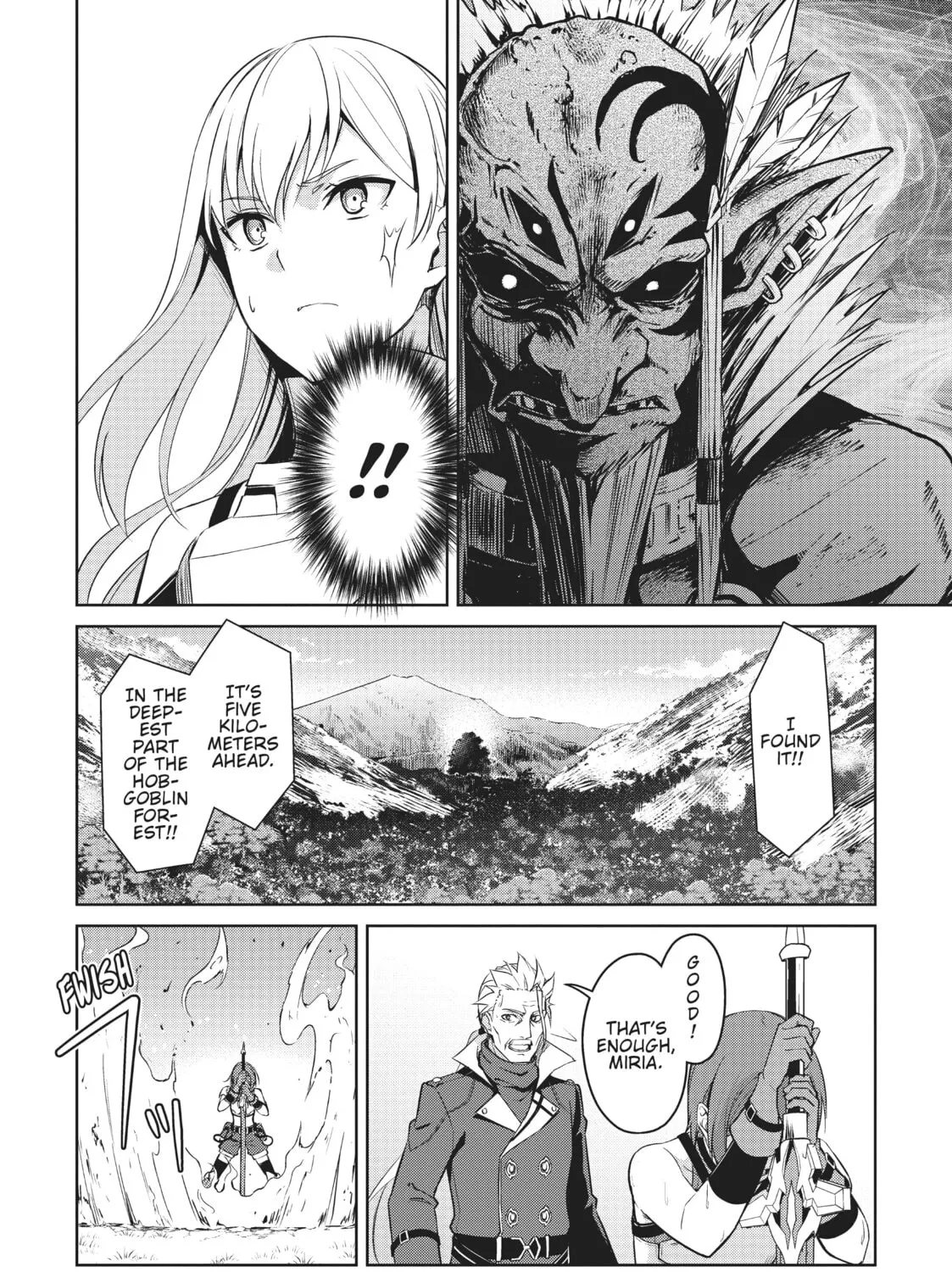 Berserk of Gluttony Chapter 45 page 15 - 
