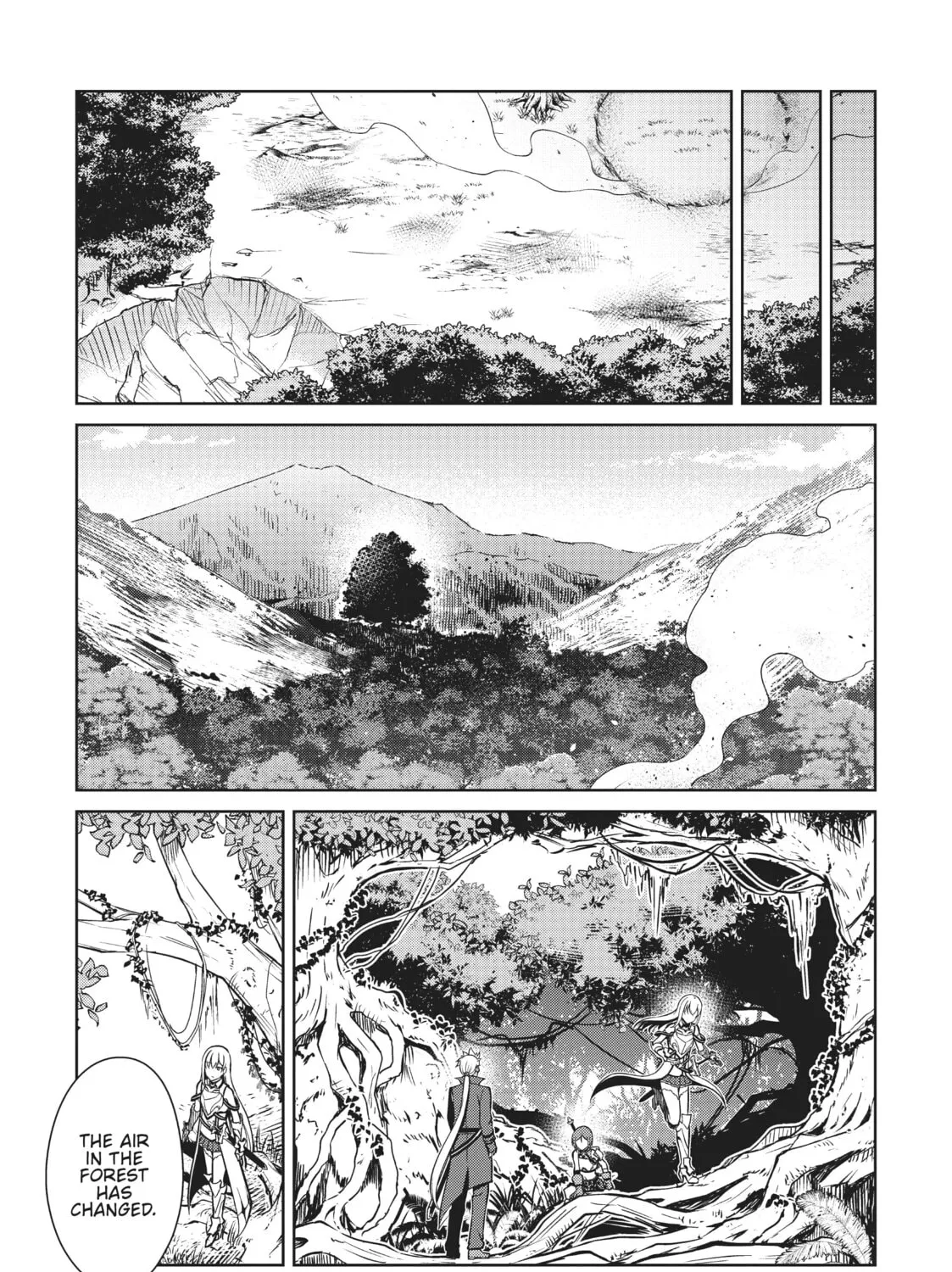 Berserk of Gluttony Chapter 45 page 21 - 
