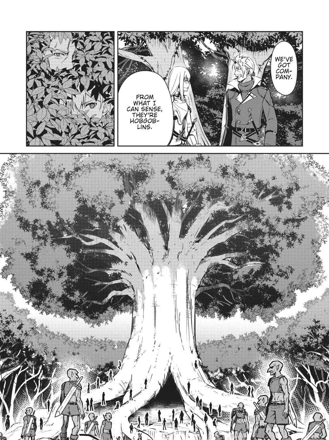 Berserk of Gluttony Chapter 45 page 25 - 