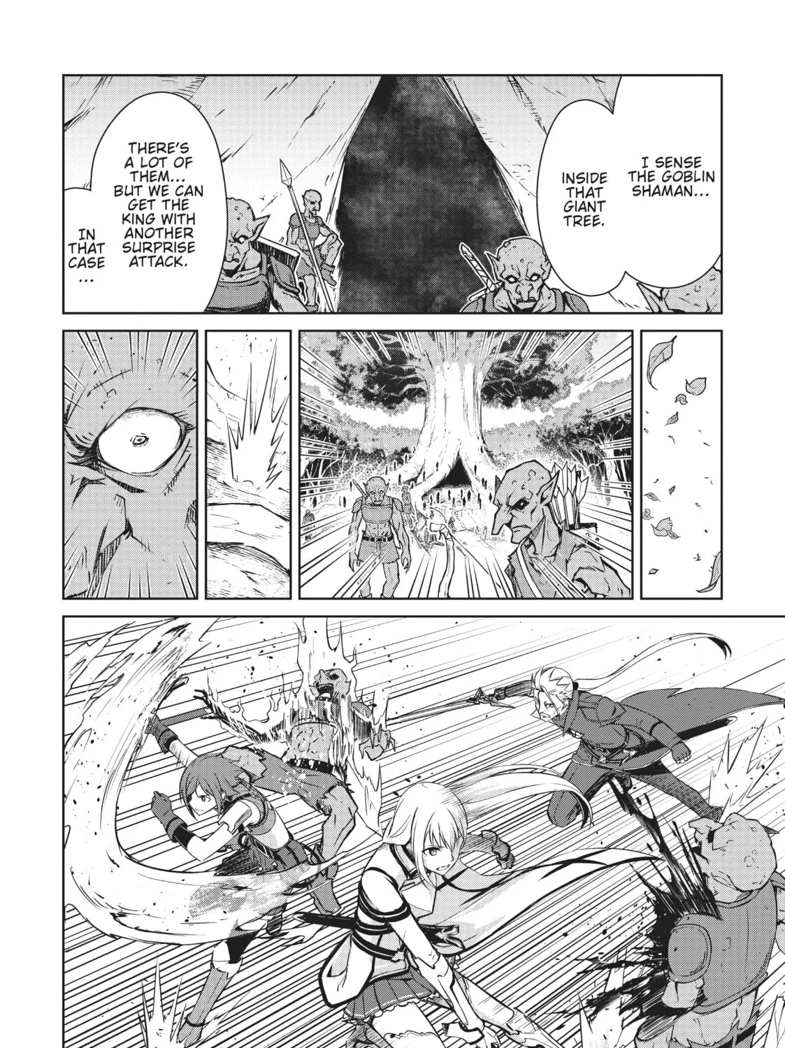 Berserk of Gluttony Chapter 45 page 27 - 