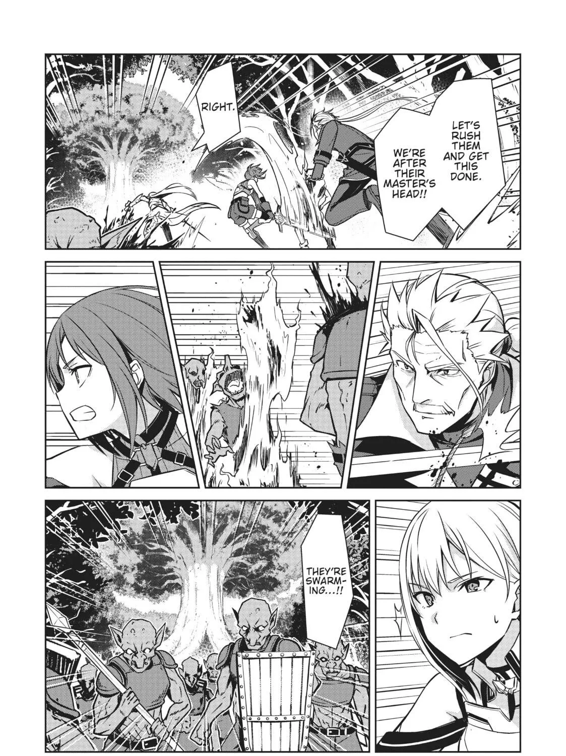 Berserk of Gluttony Chapter 45 page 29 - 