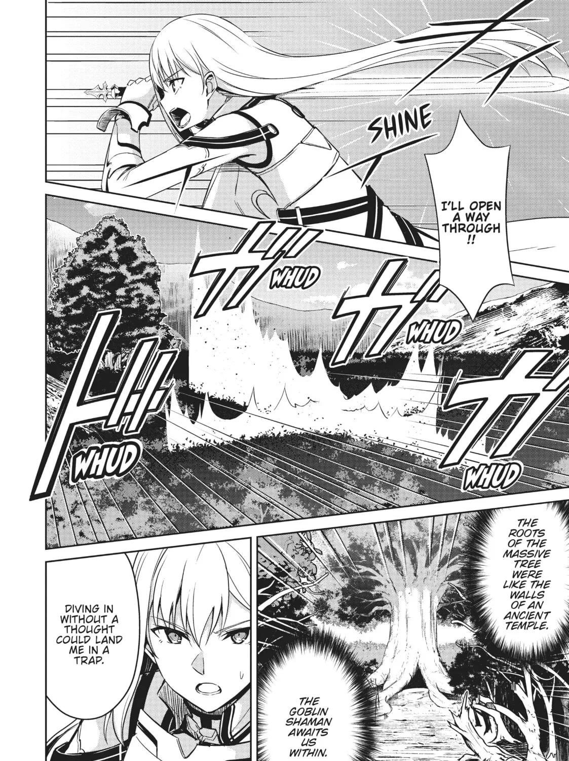 Berserk of Gluttony Chapter 45 page 31 - 
