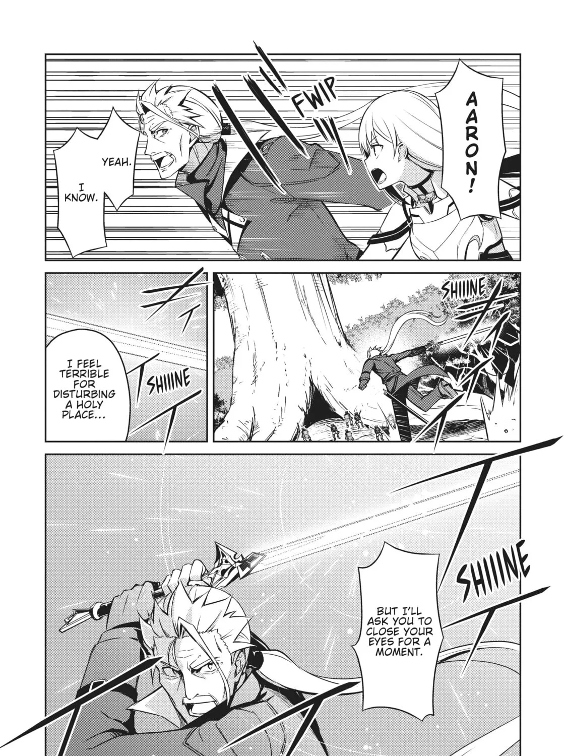 Berserk of Gluttony Chapter 45 page 33 - 