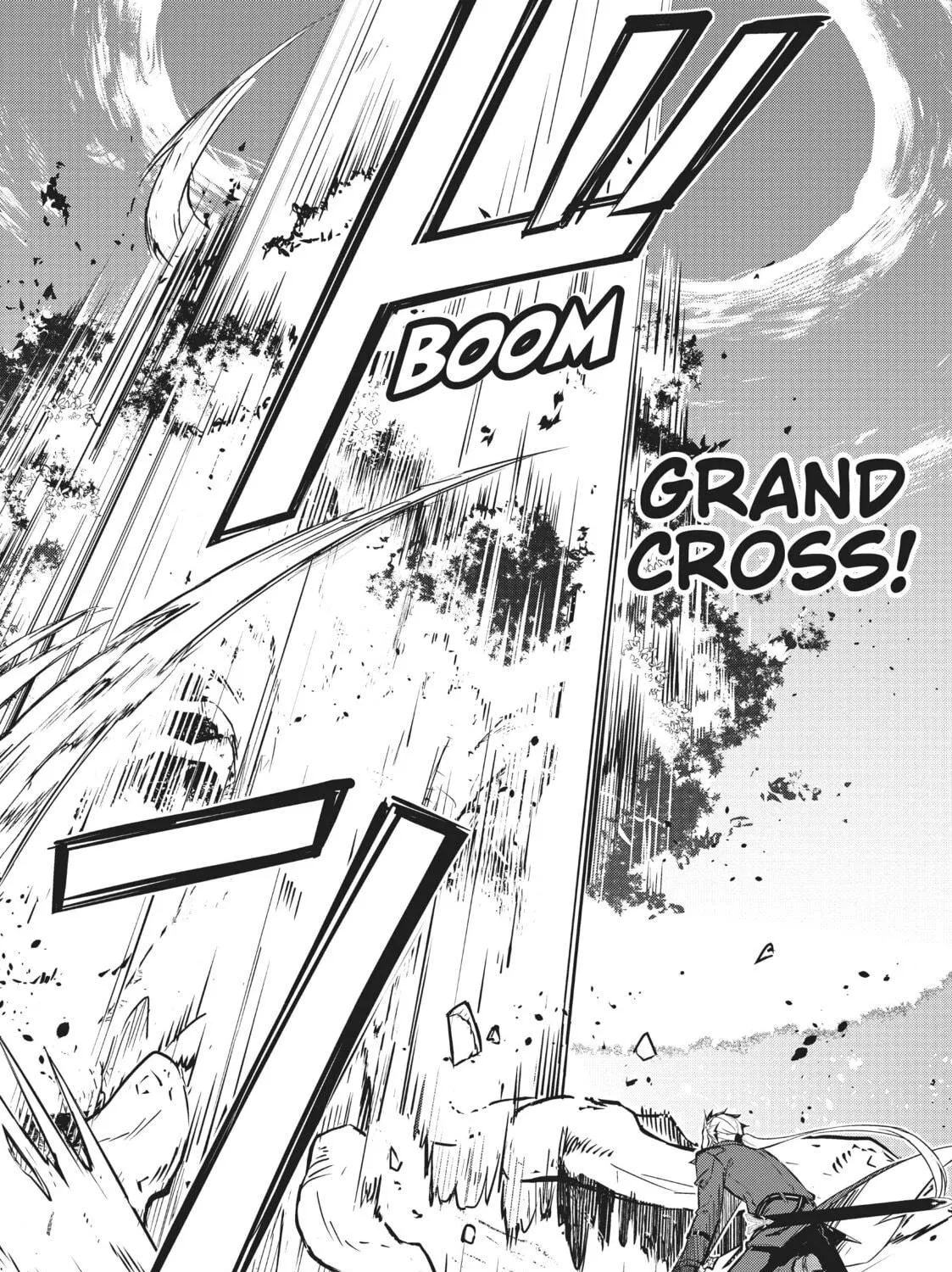 Berserk of Gluttony Chapter 45 page 35 - 