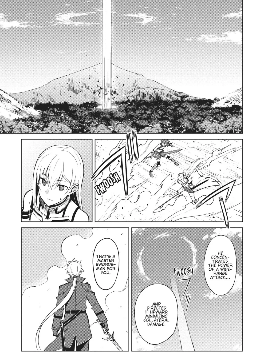 Berserk of Gluttony Chapter 45 page 37 - 