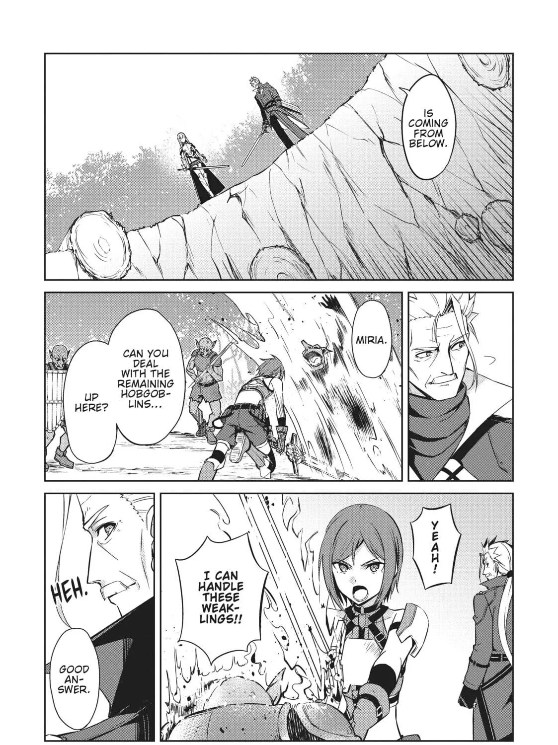 Berserk of Gluttony Chapter 45 page 41 - 