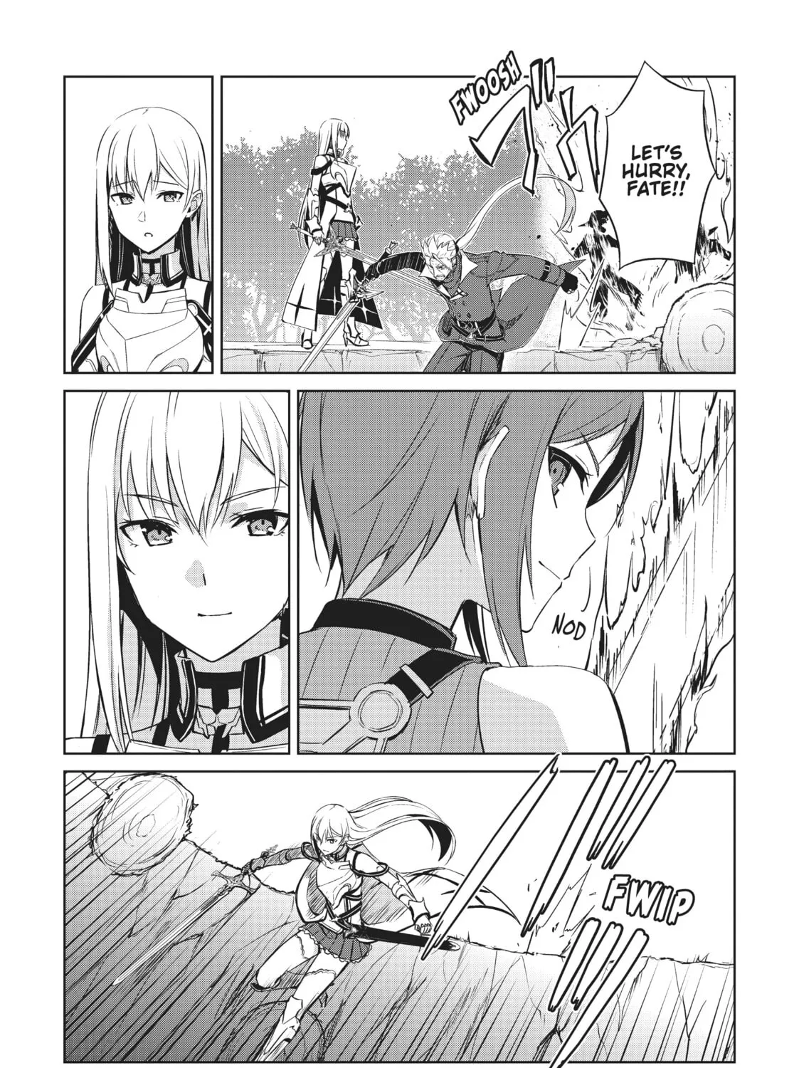 Berserk of Gluttony Chapter 45 page 43 - 