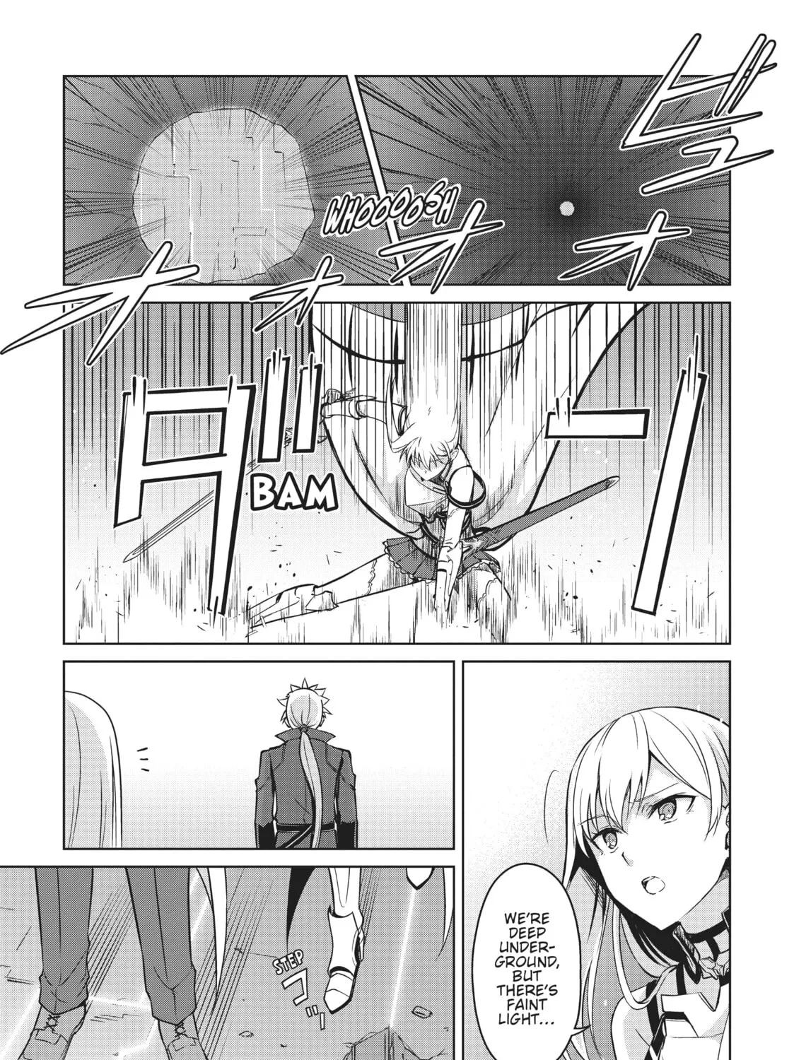 Berserk of Gluttony Chapter 45 page 45 - 