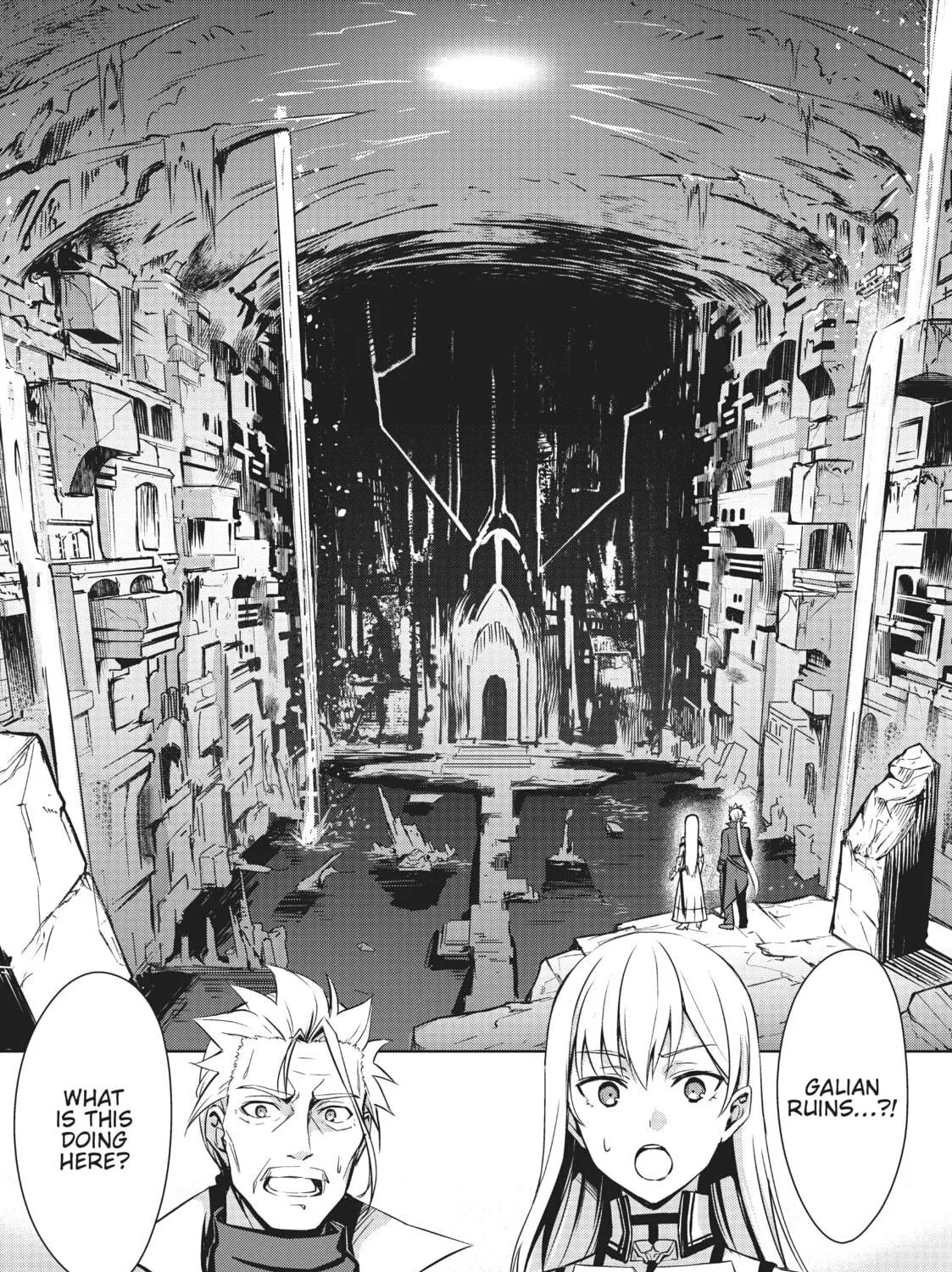 Berserk of Gluttony Chapter 45 page 47 - 