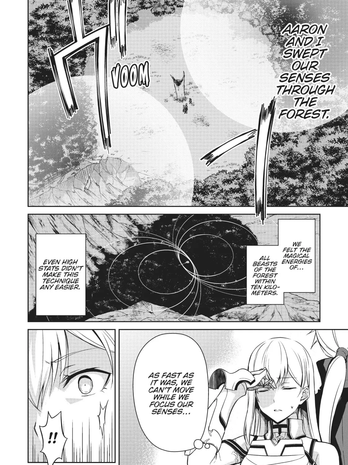 Berserk of Gluttony Chapter 45 page 7 - 