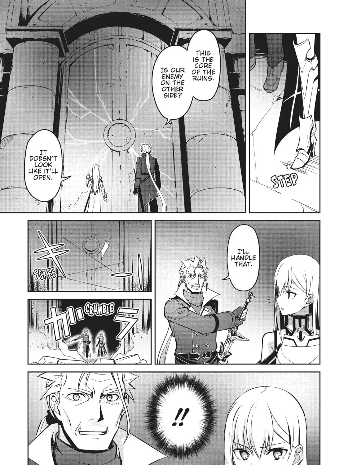 Berserk of Gluttony Chapter 46 page 13 - 