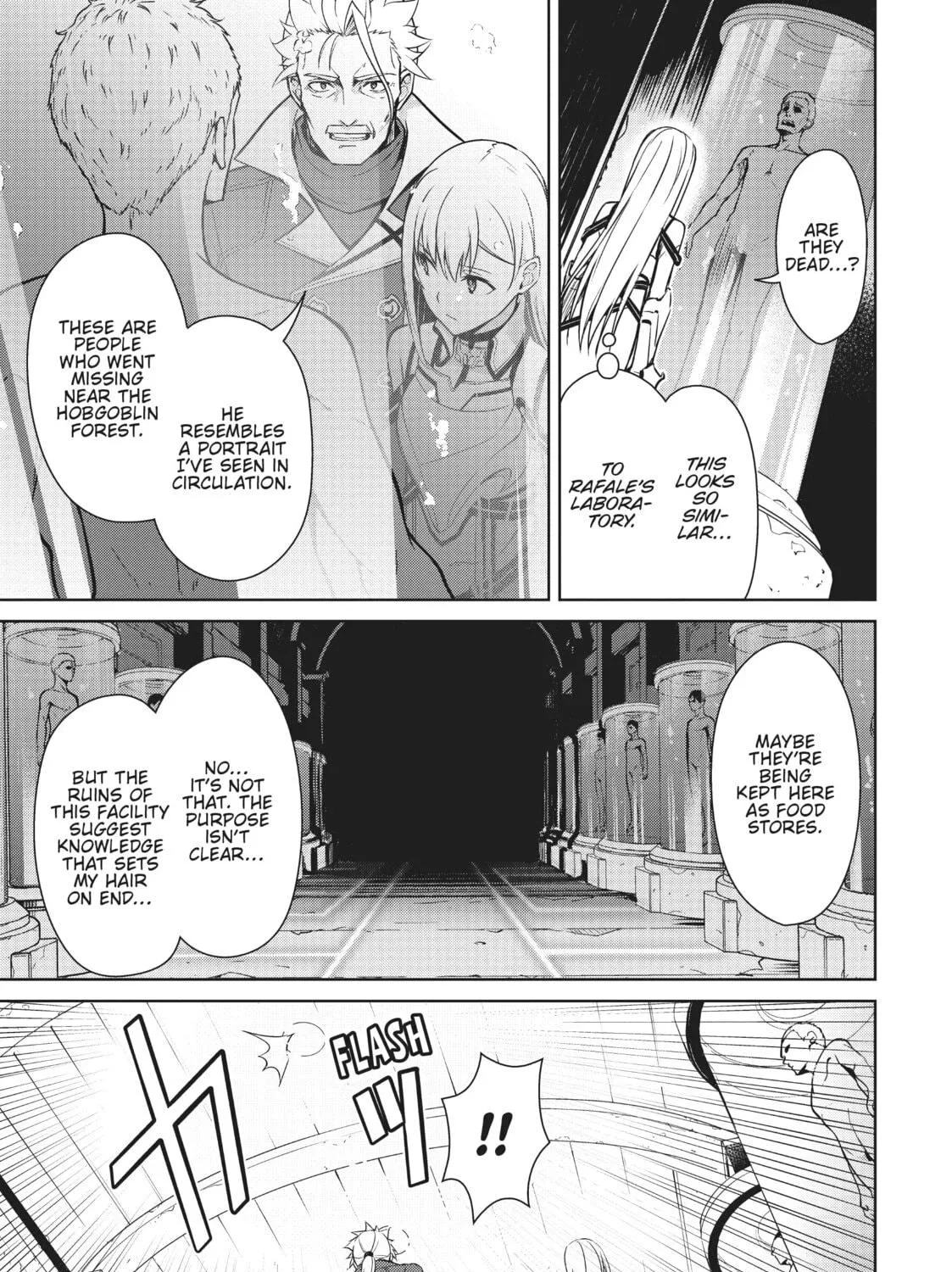 Berserk of Gluttony Chapter 46 page 17 - 