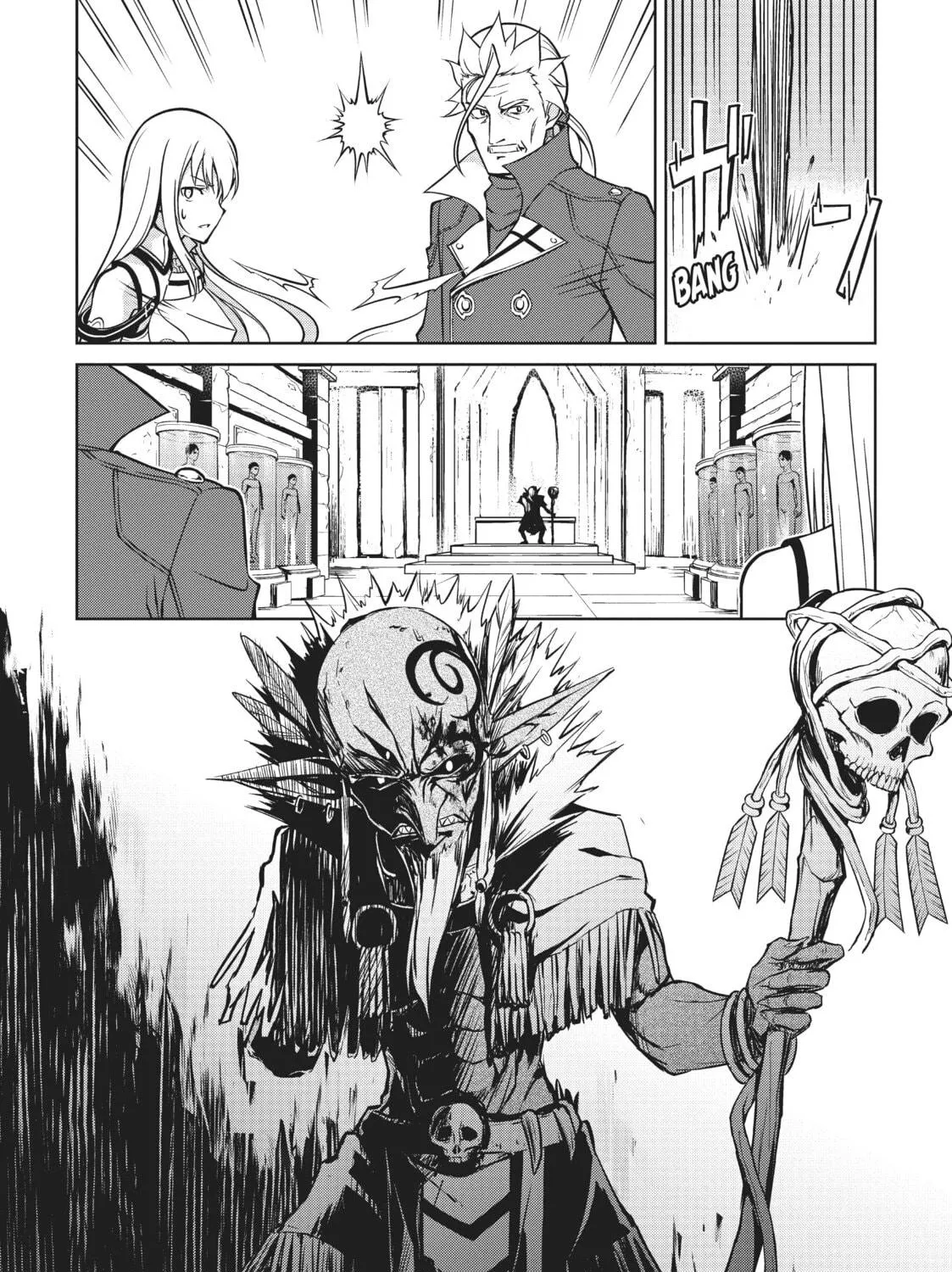 Berserk of Gluttony Chapter 46 page 19 - 