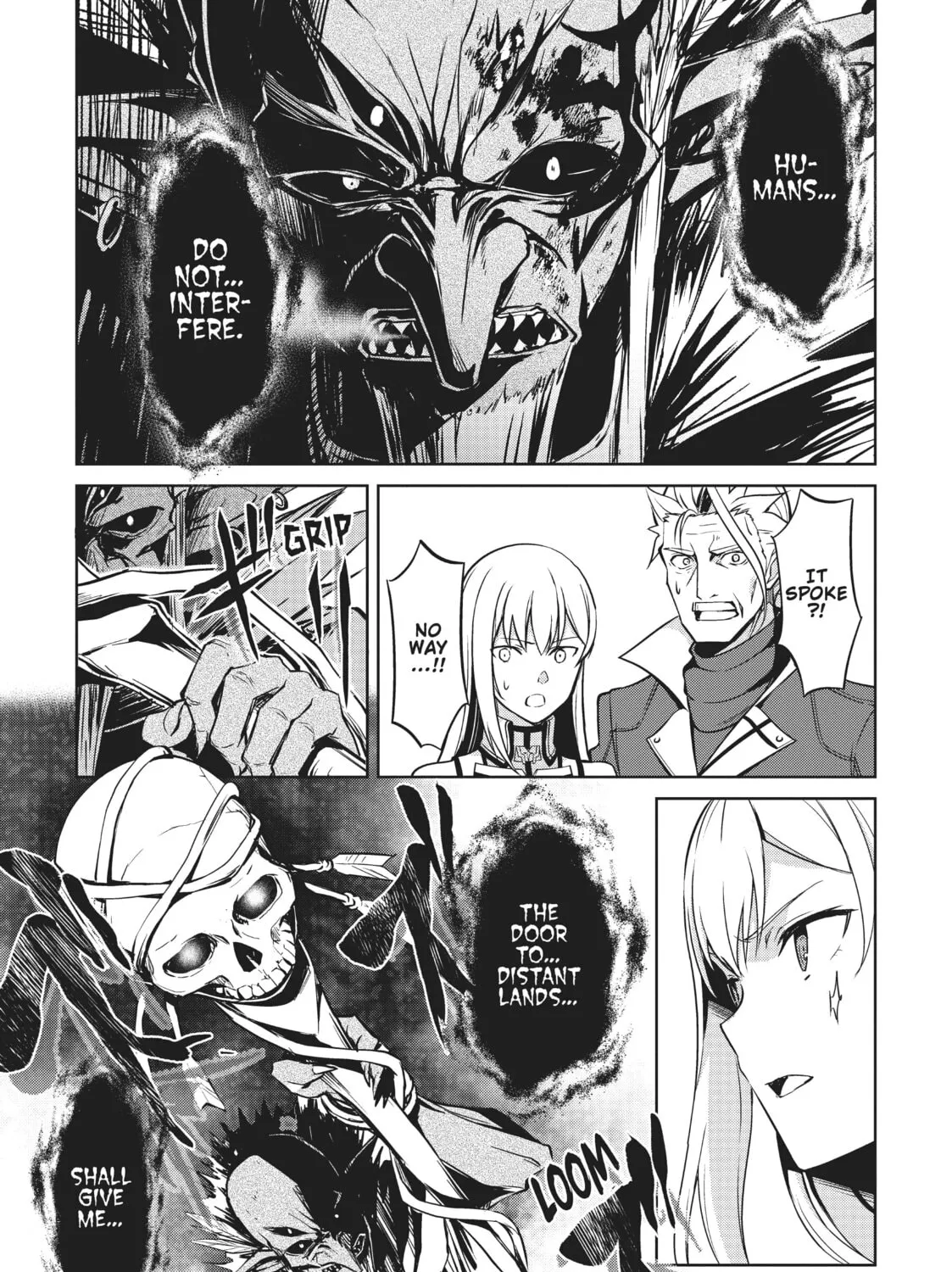 Berserk of Gluttony Chapter 46 page 21 - 