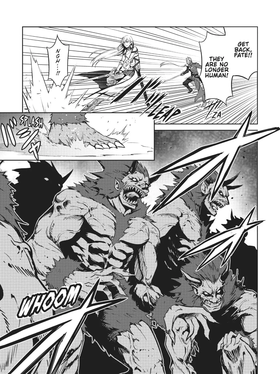 Berserk of Gluttony Chapter 46 page 25 - 