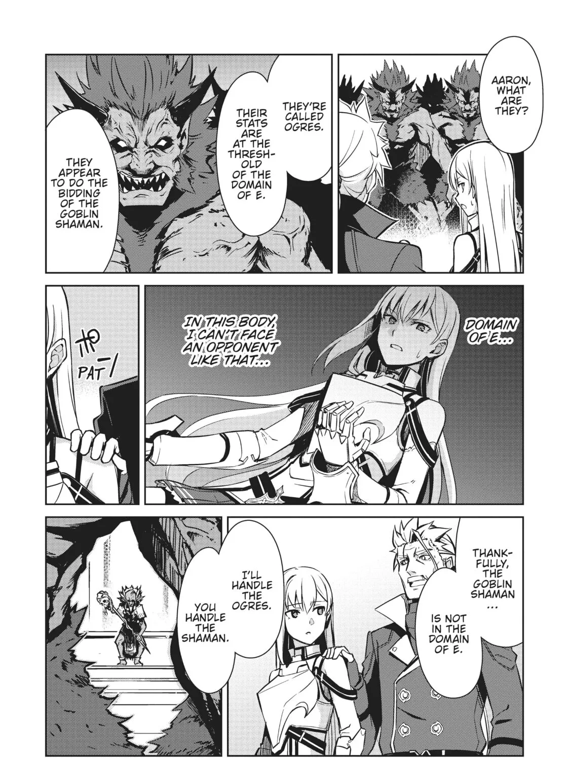 Berserk of Gluttony Chapter 46 page 27 - 
