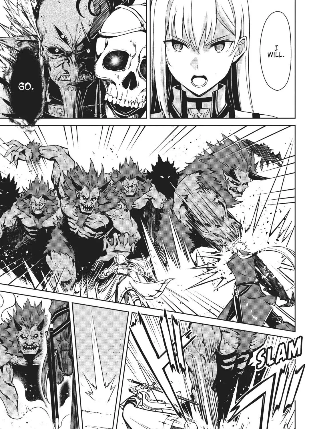 Berserk of Gluttony Chapter 46 page 29 - 