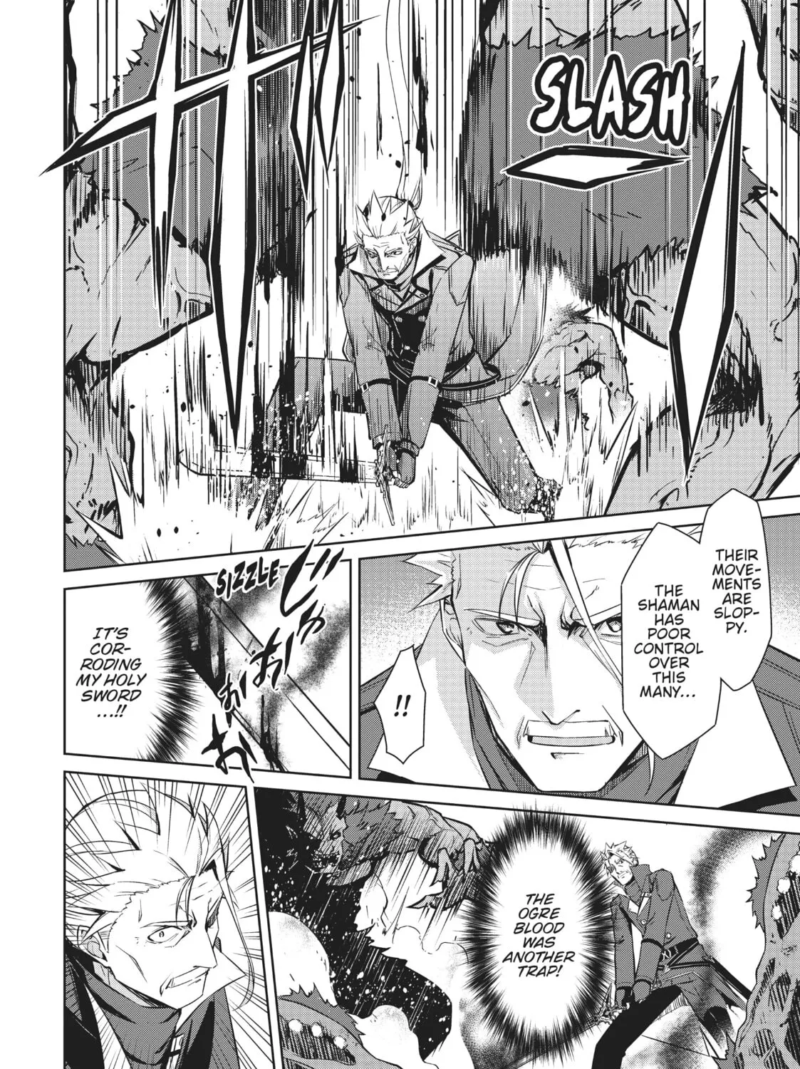 Berserk of Gluttony Chapter 46 page 31 - 