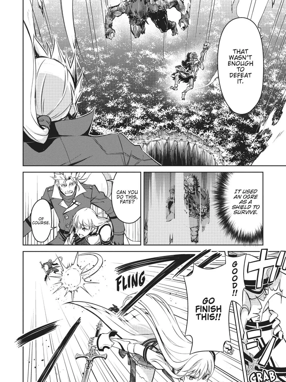 Berserk of Gluttony Chapter 46 page 39 - 