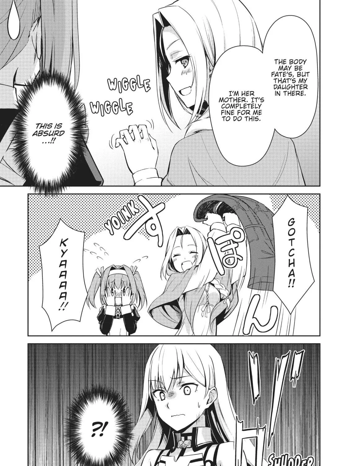 Berserk of Gluttony Chapter 46 page 5 - 