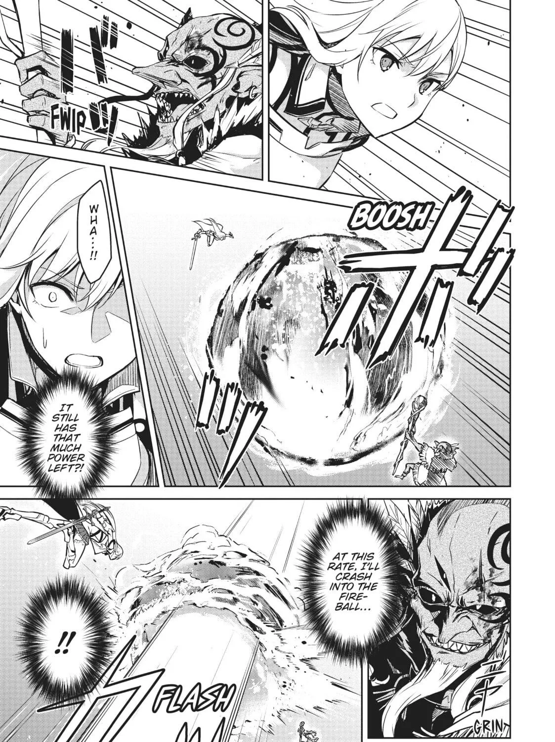 Berserk of Gluttony Chapter 46 page 41 - 