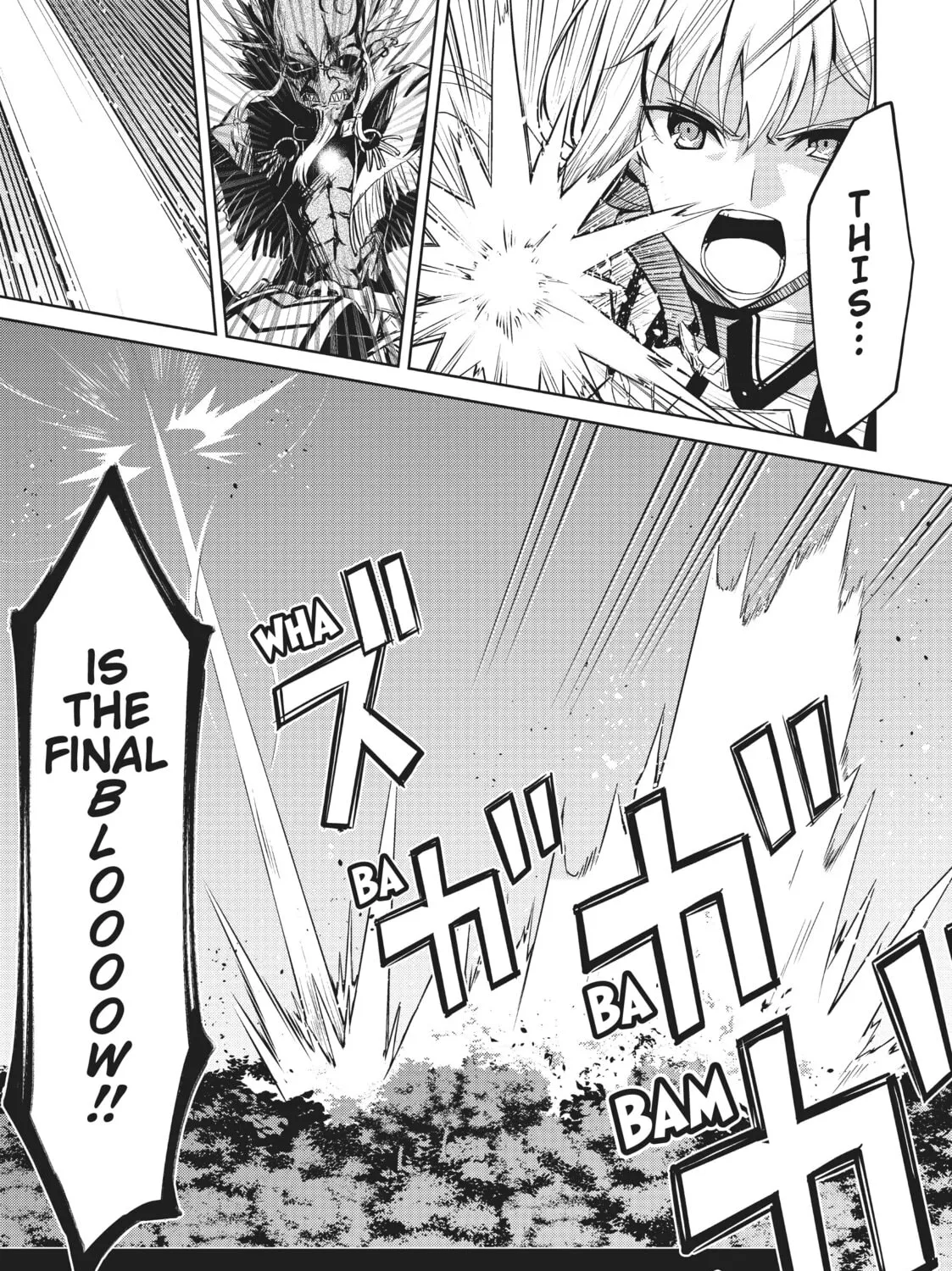 Berserk of Gluttony Chapter 46 page 45 - 