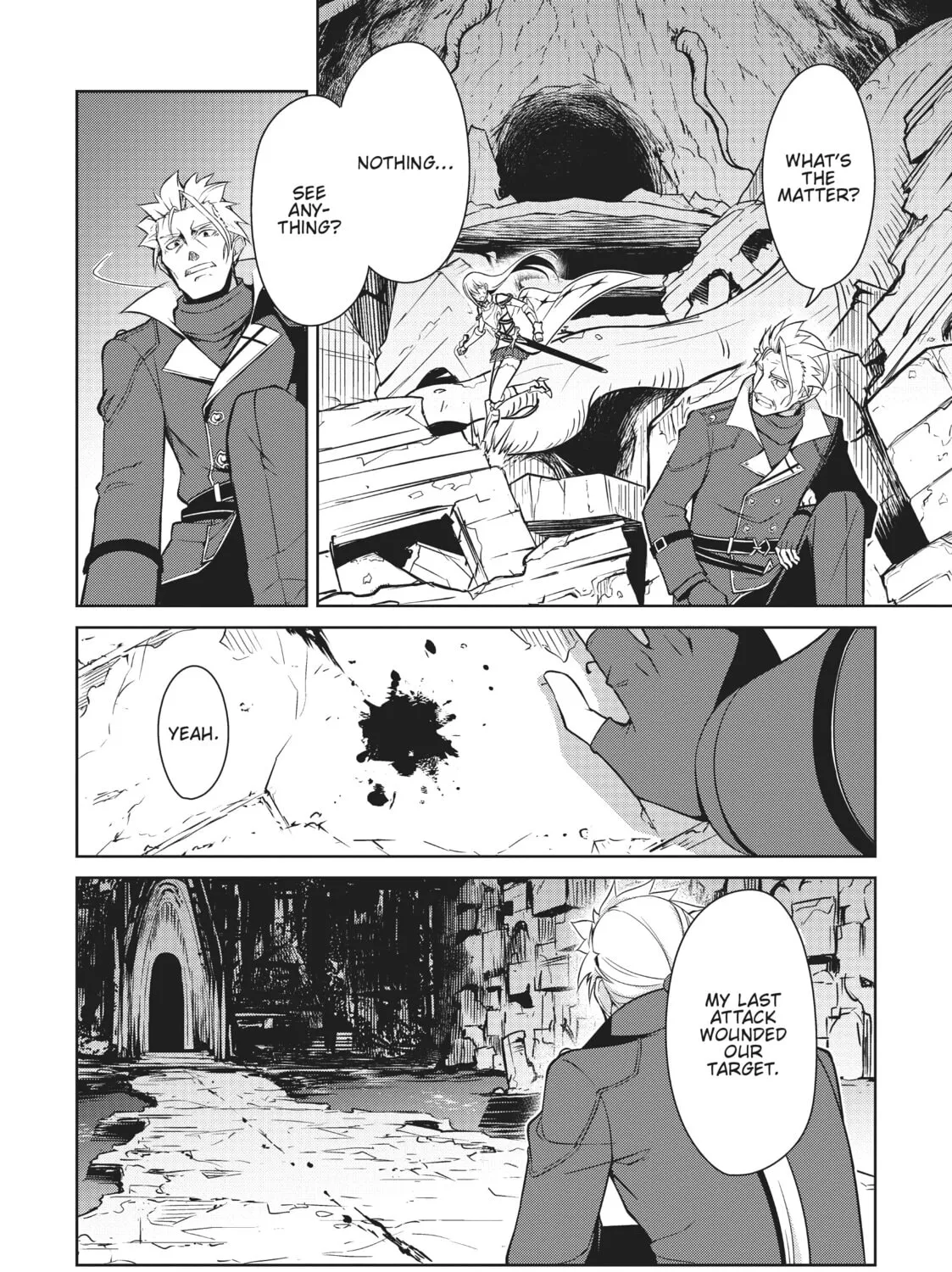 Berserk of Gluttony Chapter 46 page 7 - 
