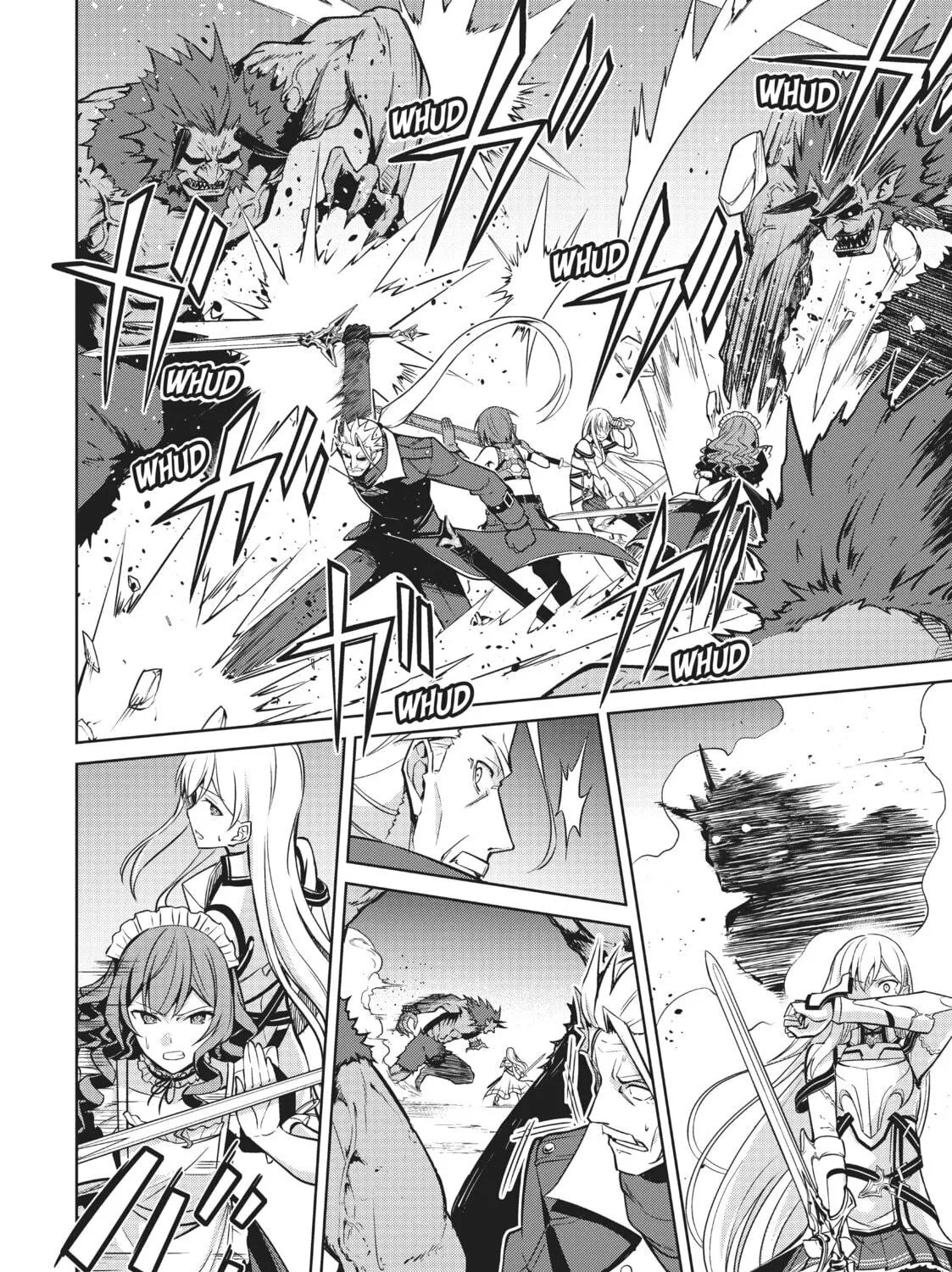 Berserk of Gluttony Chapter 47 page 11 - 