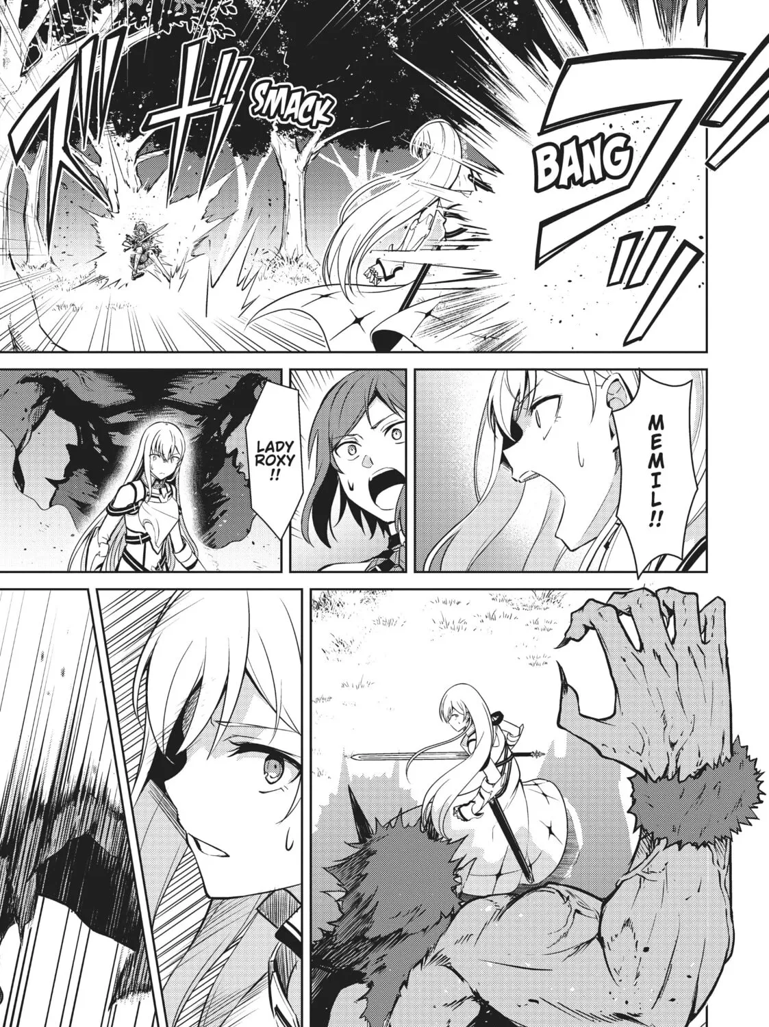 Berserk of Gluttony Chapter 47 page 13 - 