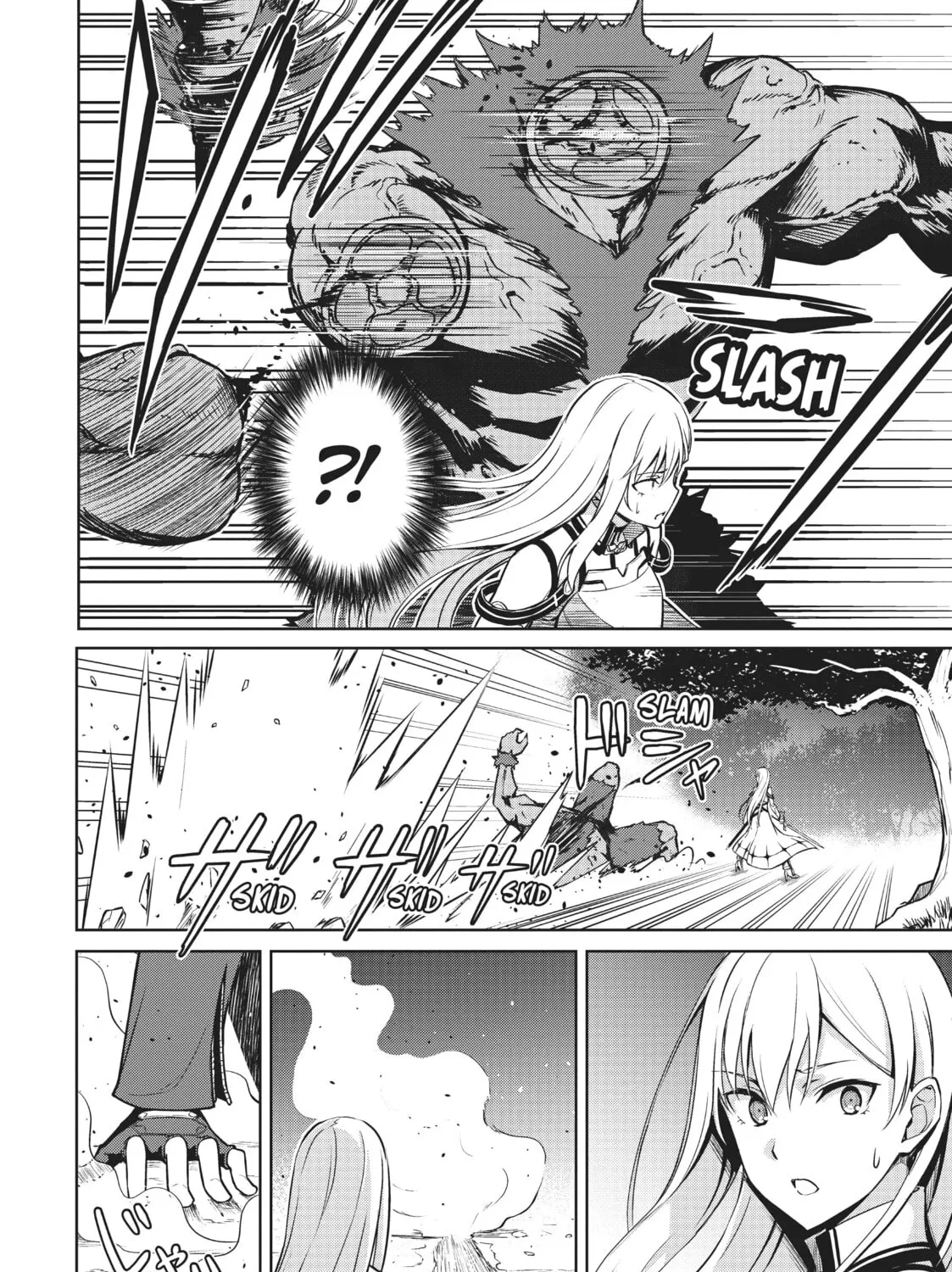 Berserk of Gluttony Chapter 47 page 15 - 