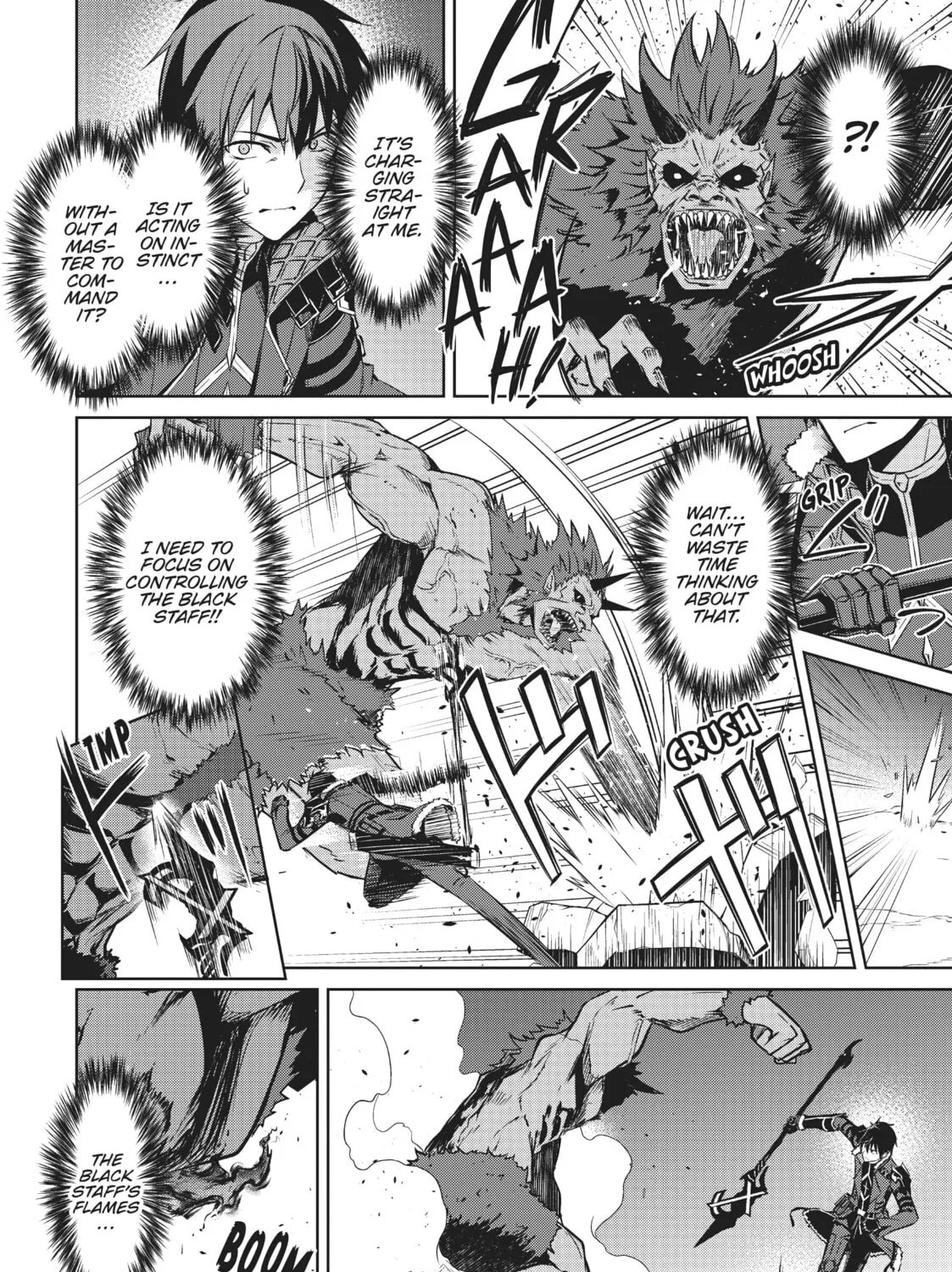 Berserk of Gluttony Chapter 47 page 27 - 