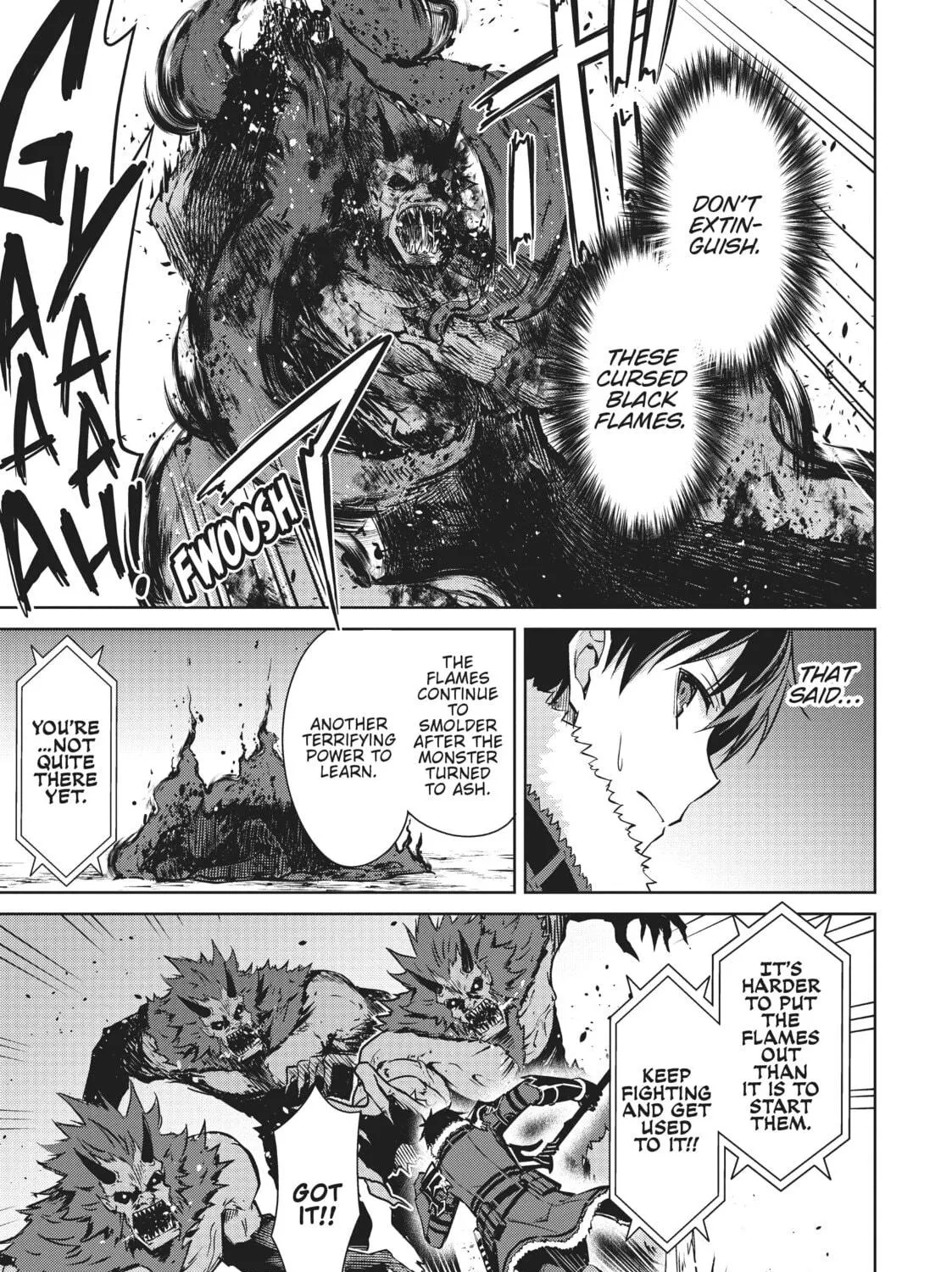 Berserk of Gluttony Chapter 47 page 29 - 