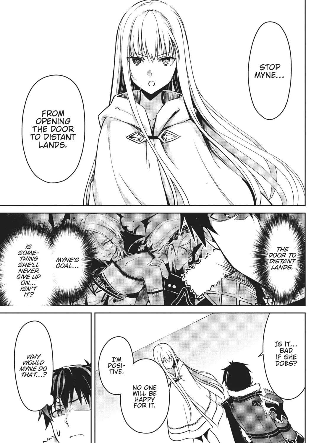 Berserk of Gluttony Chapter 47 page 5 - 