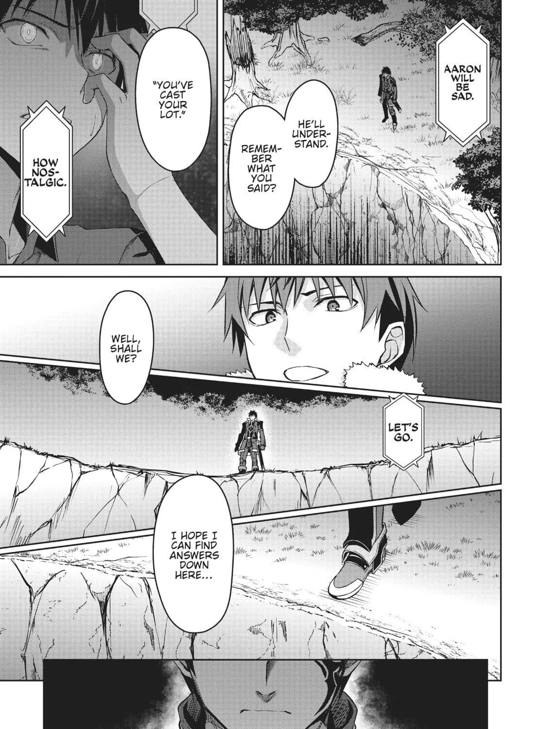 Berserk of Gluttony Chapter 47 page 41 - 