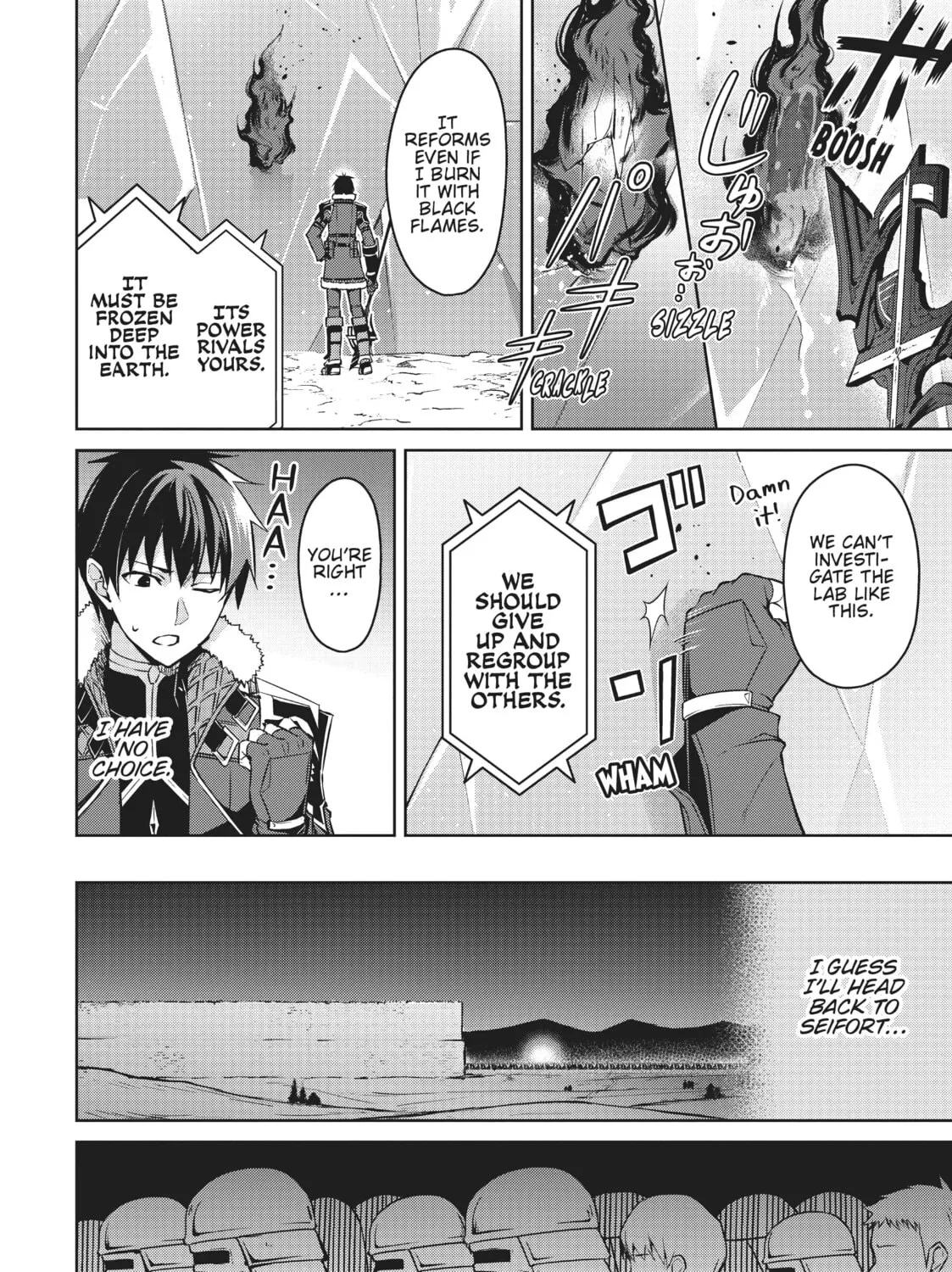 Berserk of Gluttony Chapter 47 page 45 - 