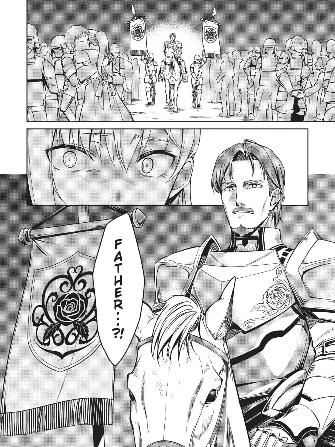 Berserk of Gluttony Chapter 47 page 49 - 