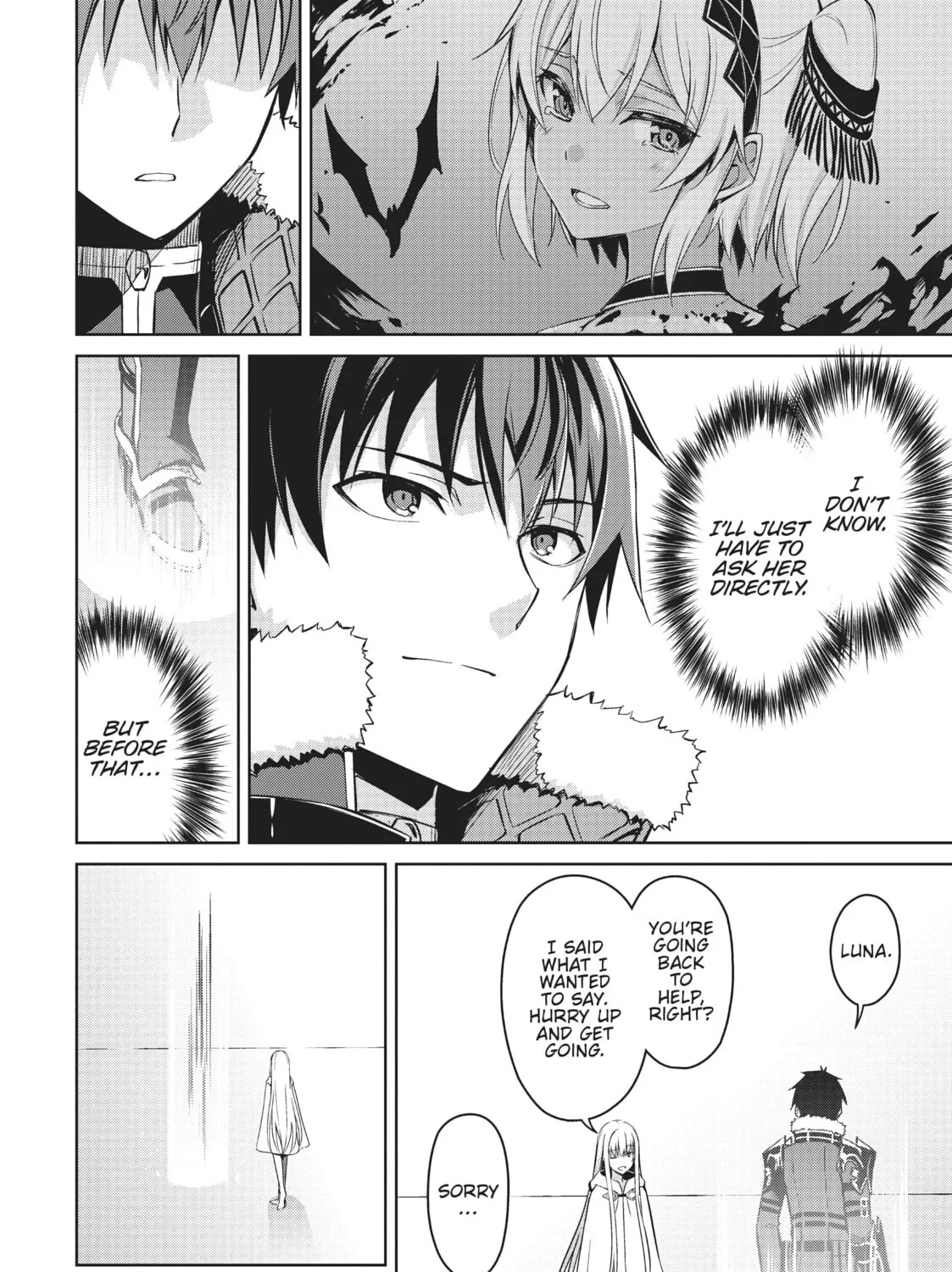Berserk of Gluttony Chapter 47 page 7 - 
