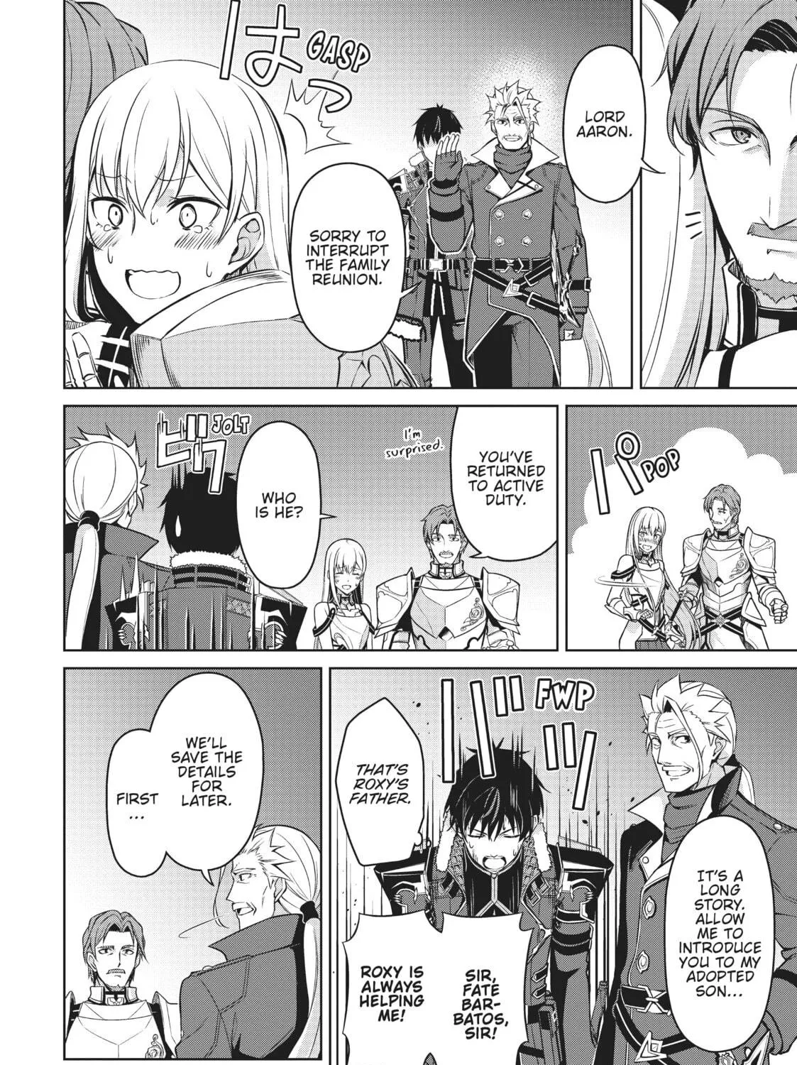Berserk of Gluttony Chapter 48 page 11 - 