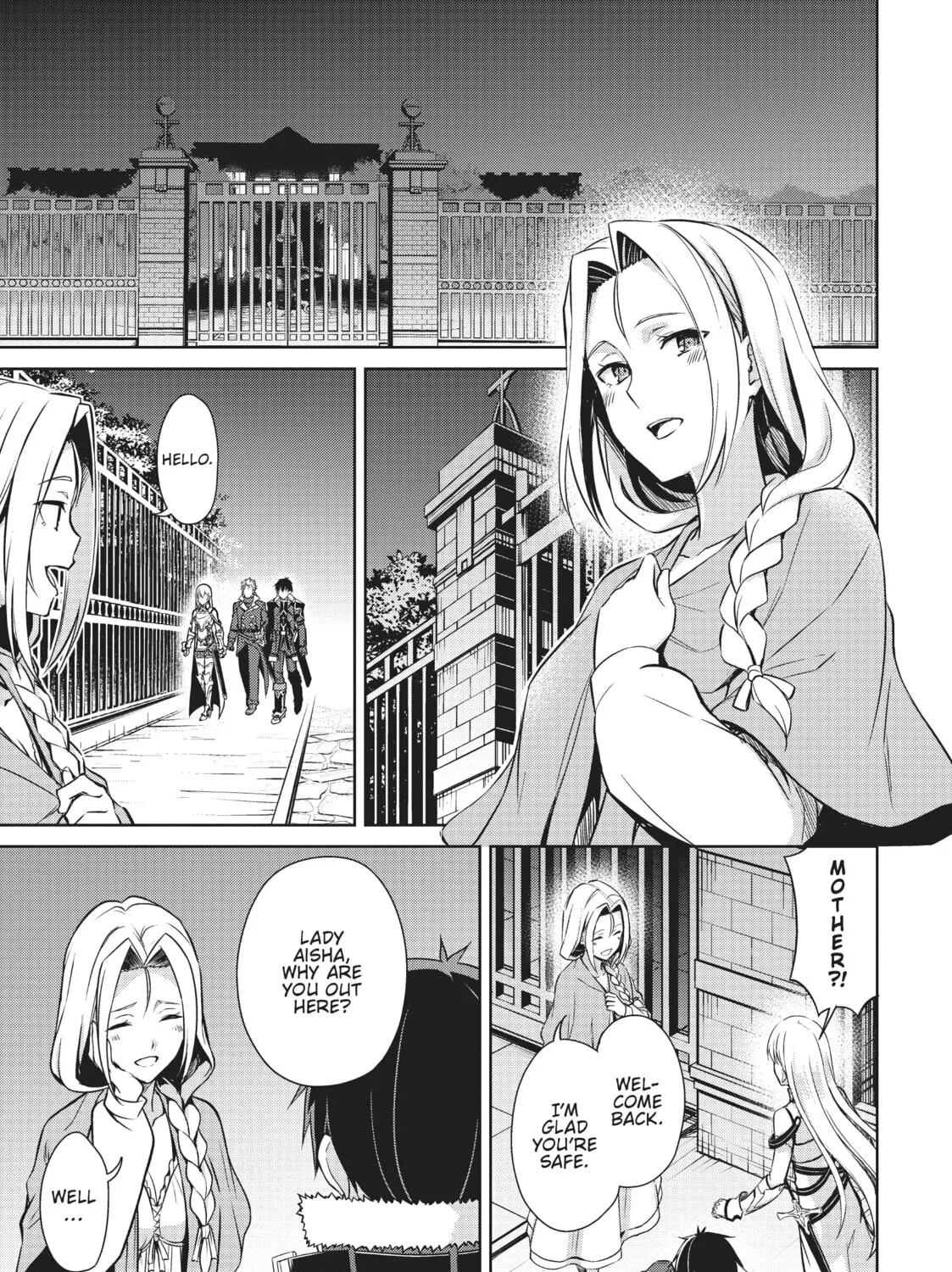 Berserk of Gluttony Chapter 48 page 21 - 