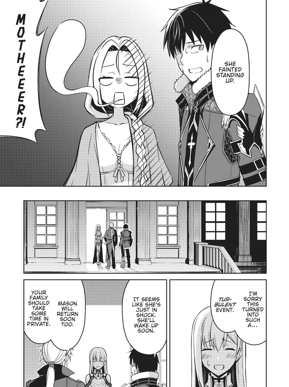 Berserk of Gluttony Chapter 48 page 29 - 