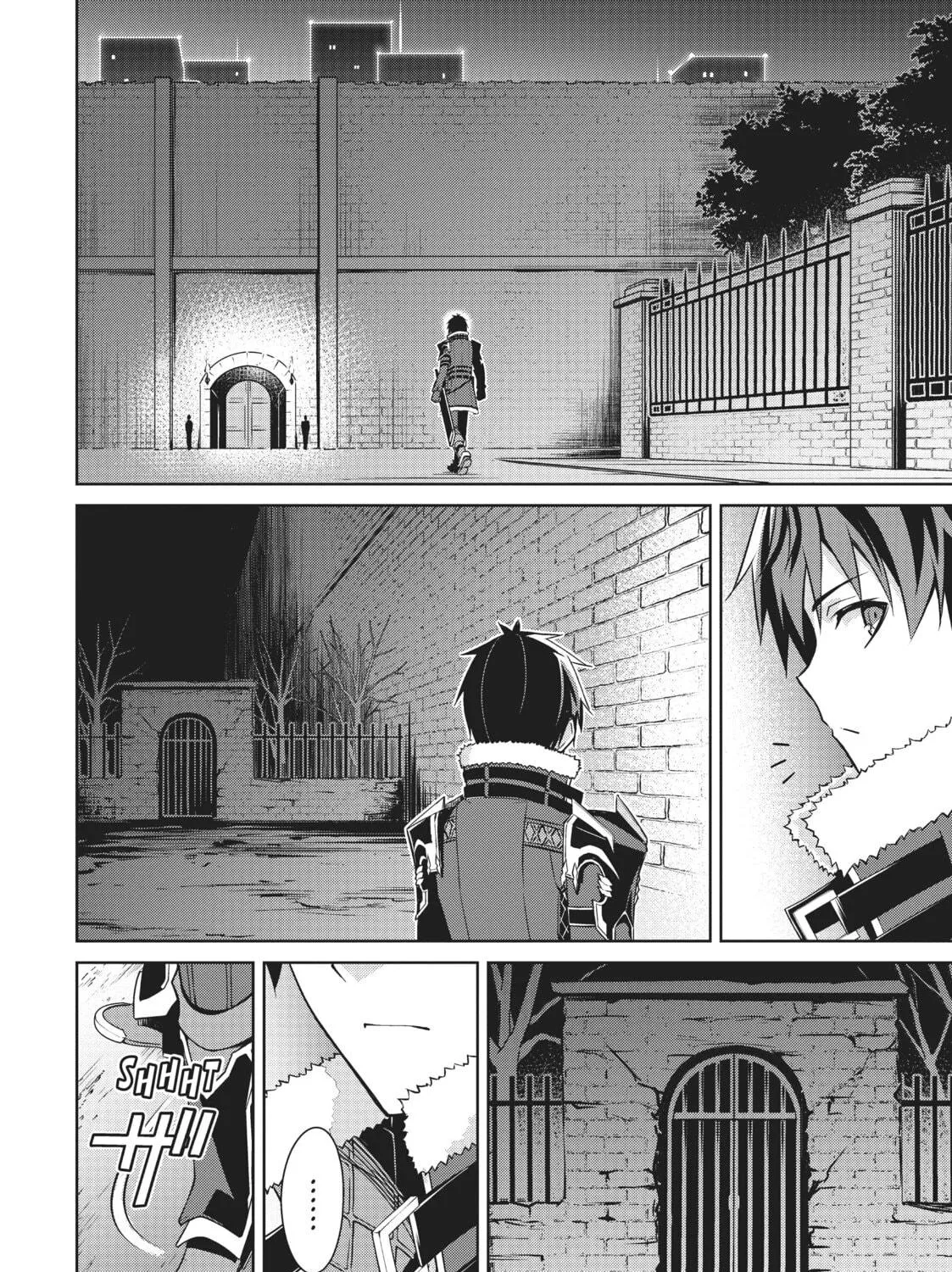 Berserk of Gluttony Chapter 48 page 39 - 