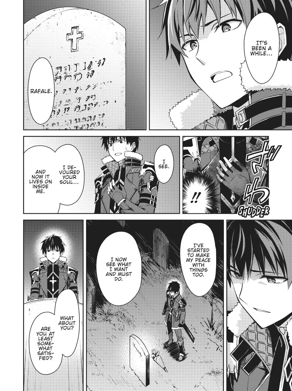 Berserk of Gluttony Chapter 48 page 43 - 
