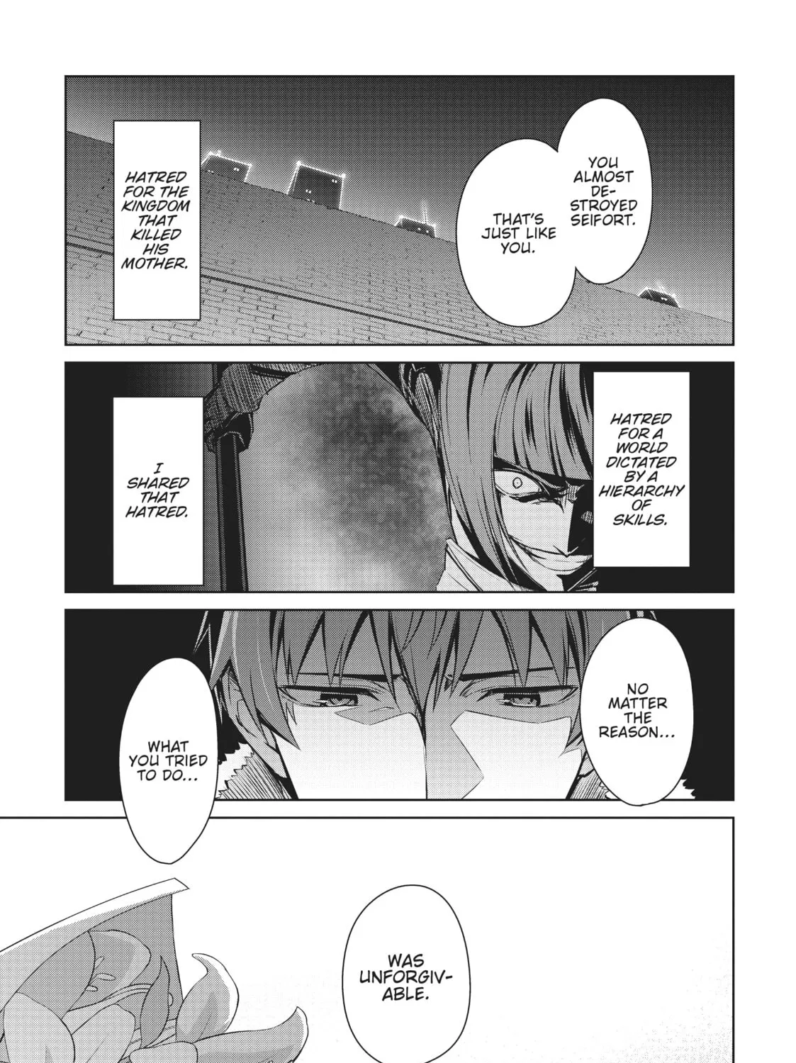 Berserk of Gluttony Chapter 48 page 45 - 