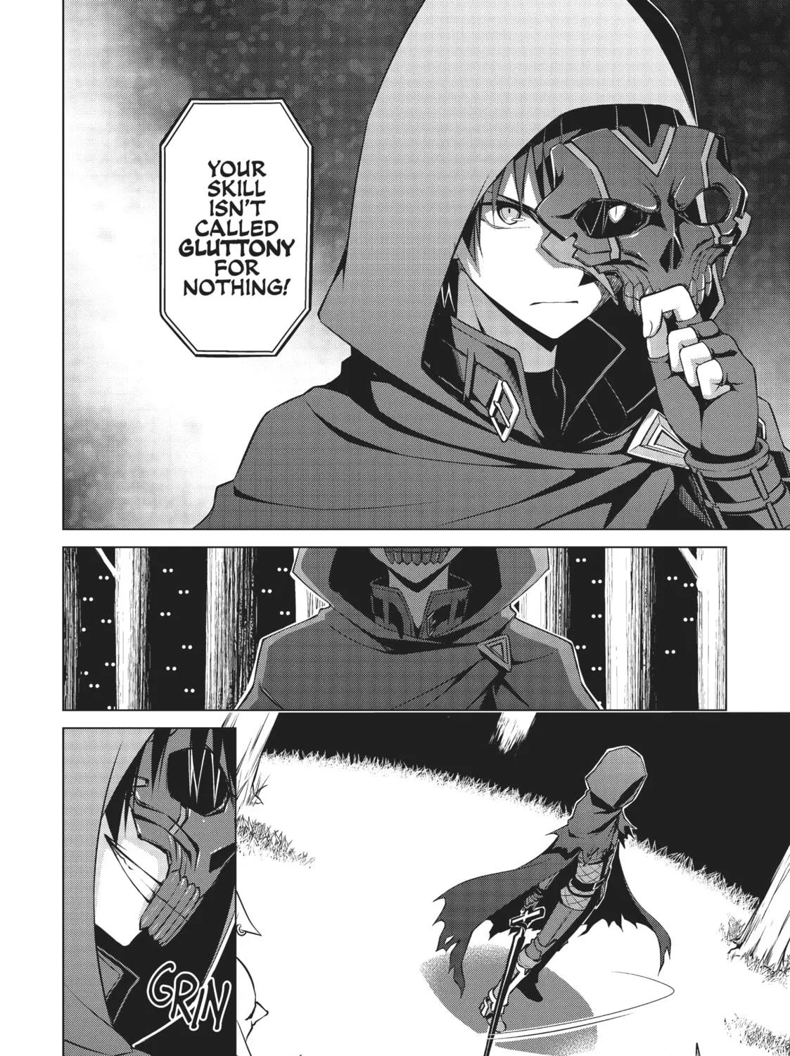 Berserk of Gluttony Chapter 5.1 page 11 - 