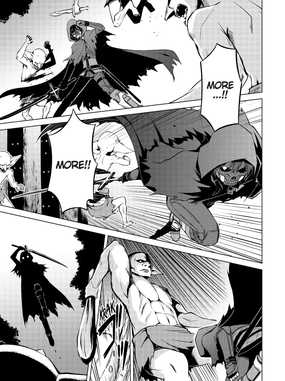 Berserk of Gluttony Chapter 5.1 page 13 - 
